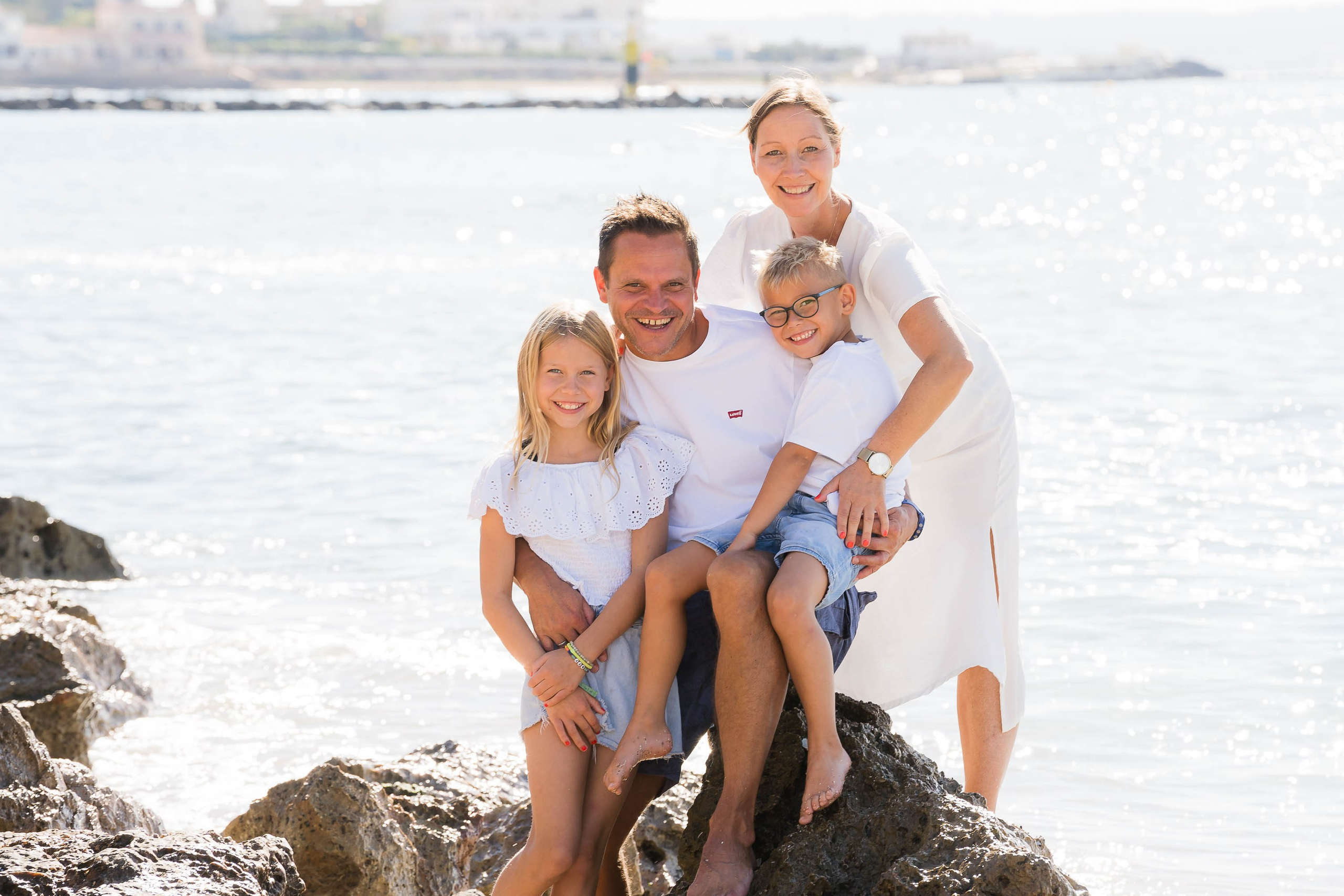 Family Portraits in sunny Mallorca