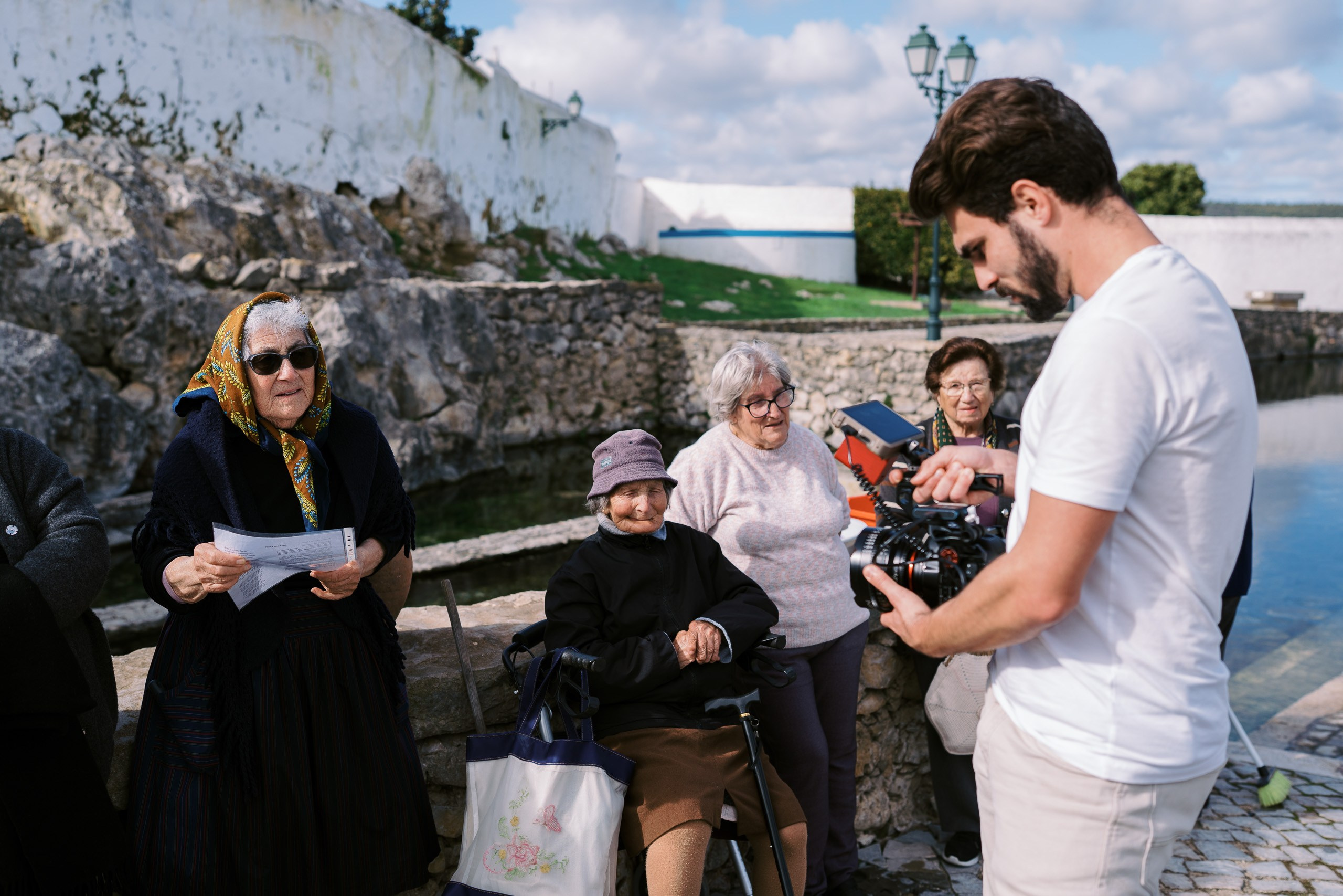 Olho Marinho — 100 Years of History Documentary | Beyond Creative. Beyond Creative 20 | Cinematic Video & Photography Production Lisbon & Algarve