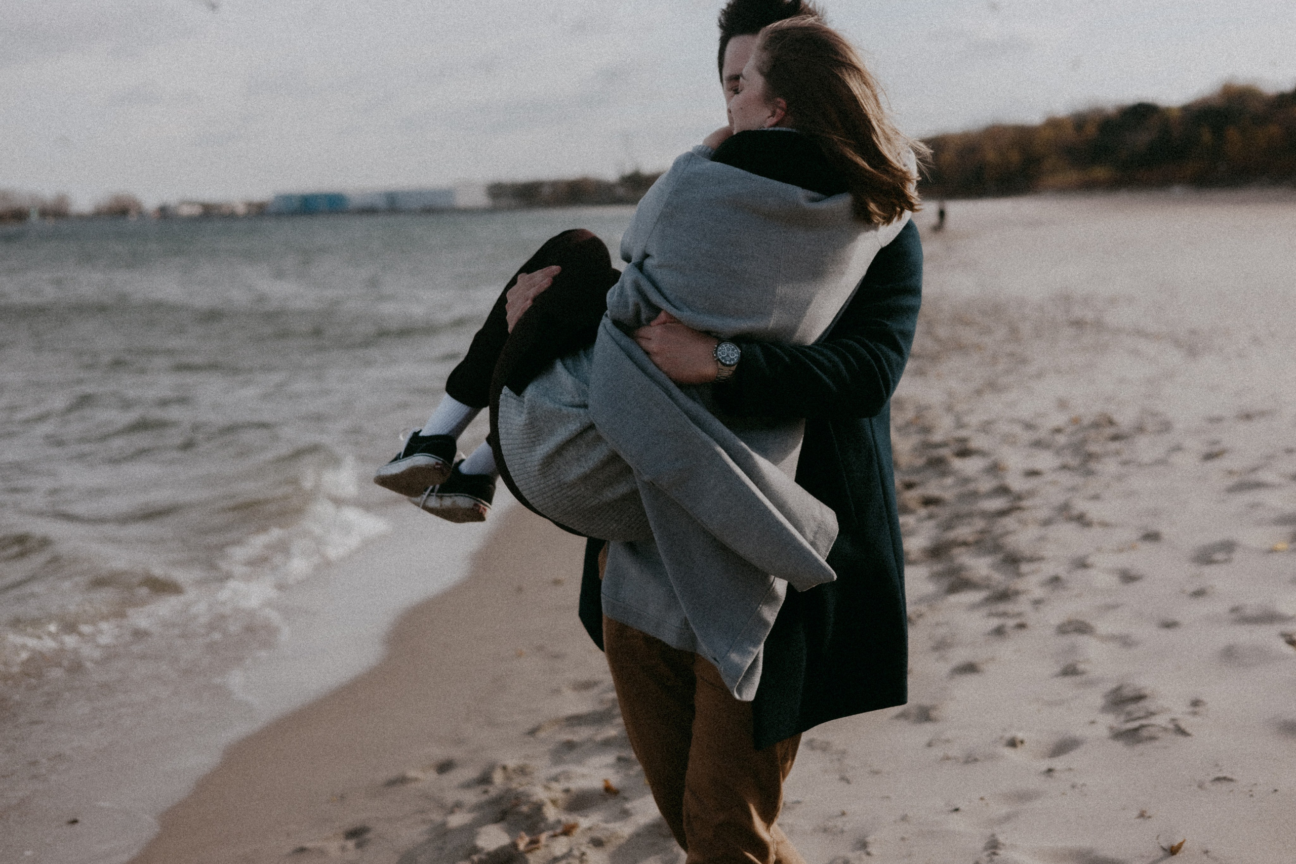 Sesja miłosna Dominiki i Bartosza. Fo.tosia