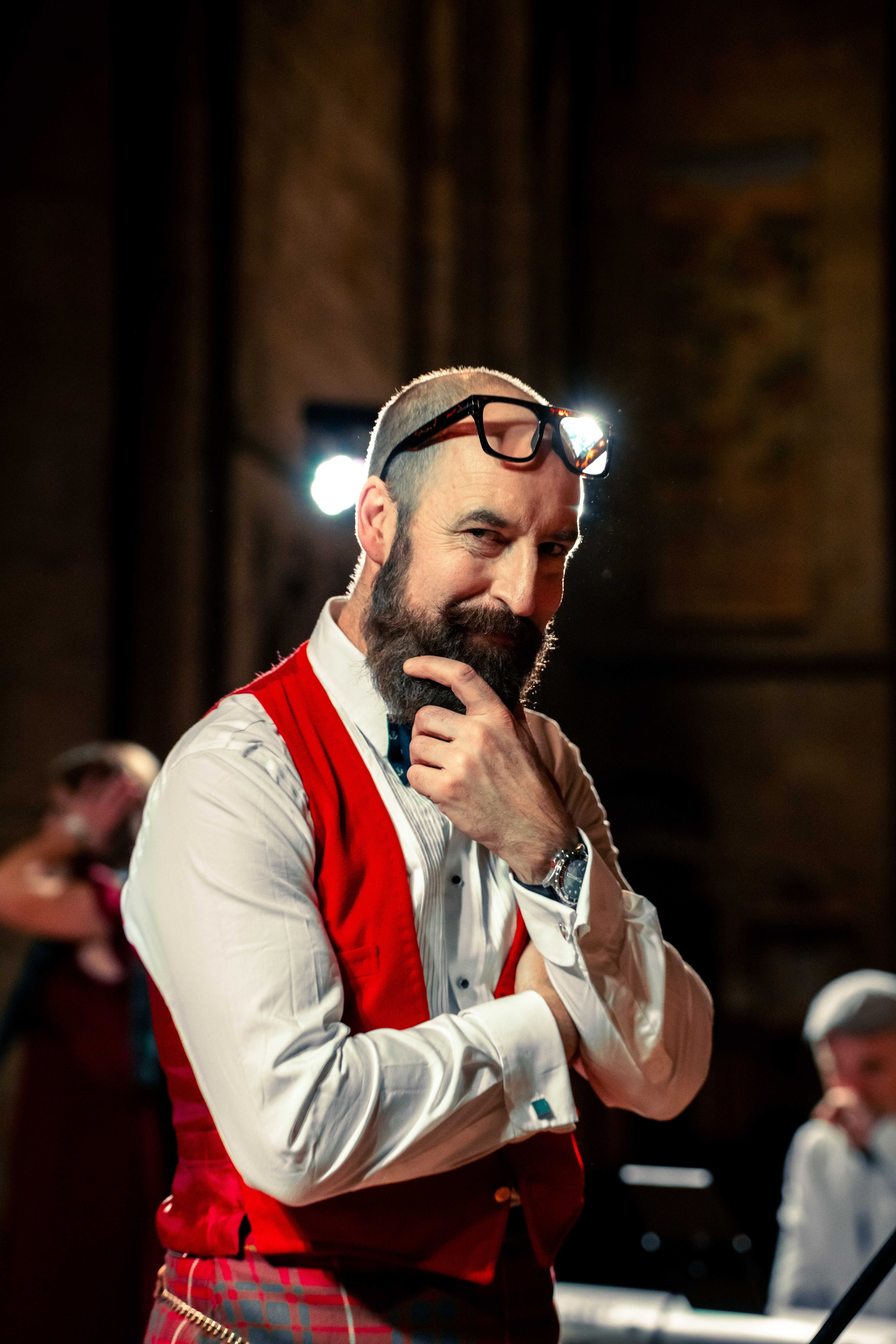 Super Grouse. Expect Miracles Photography by Kate & Andrew