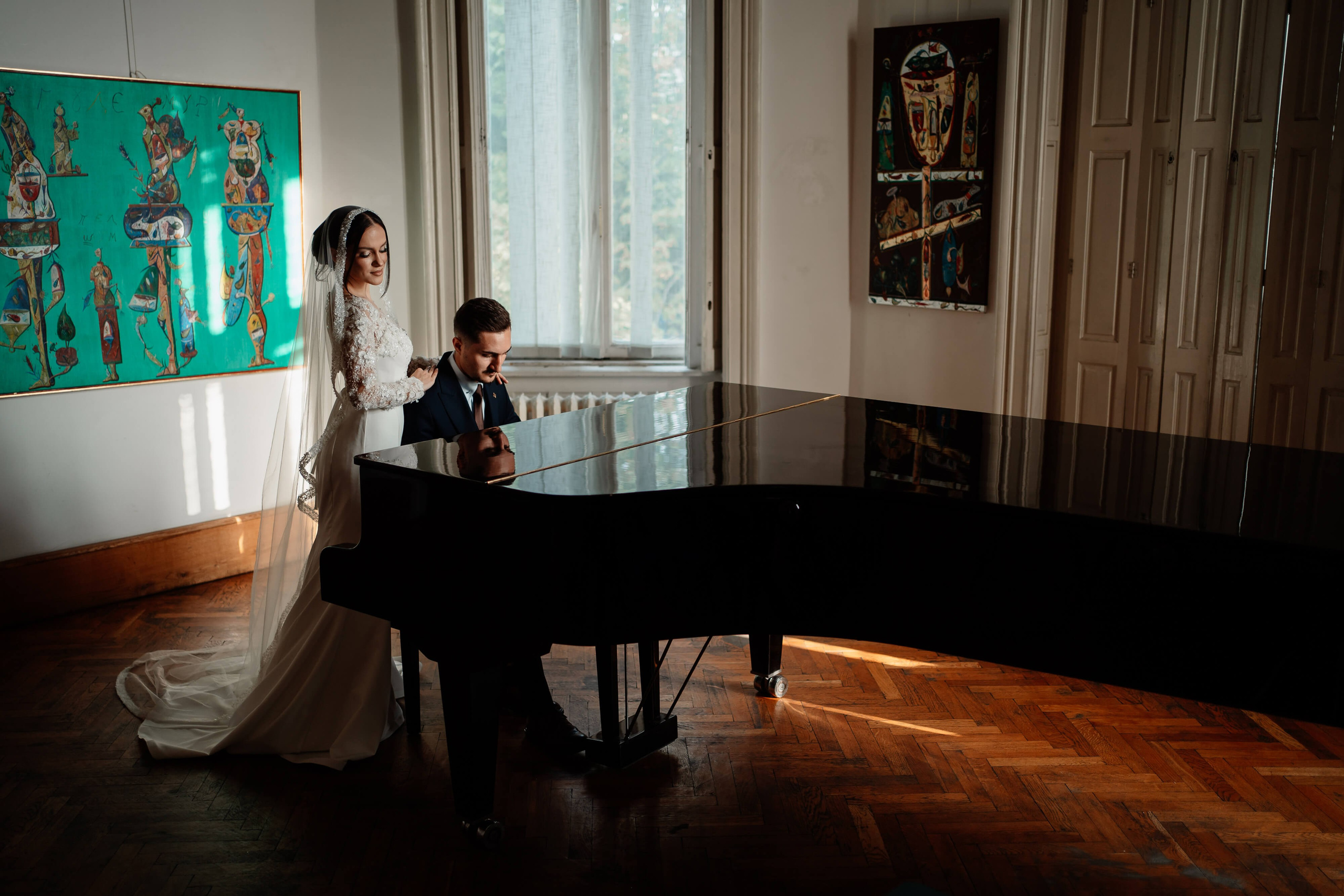 Pachete Nuntă. Fotograf Nuntă & Botez București - Mihai Popa | Dincolo de oameni, imortalizez emoții!