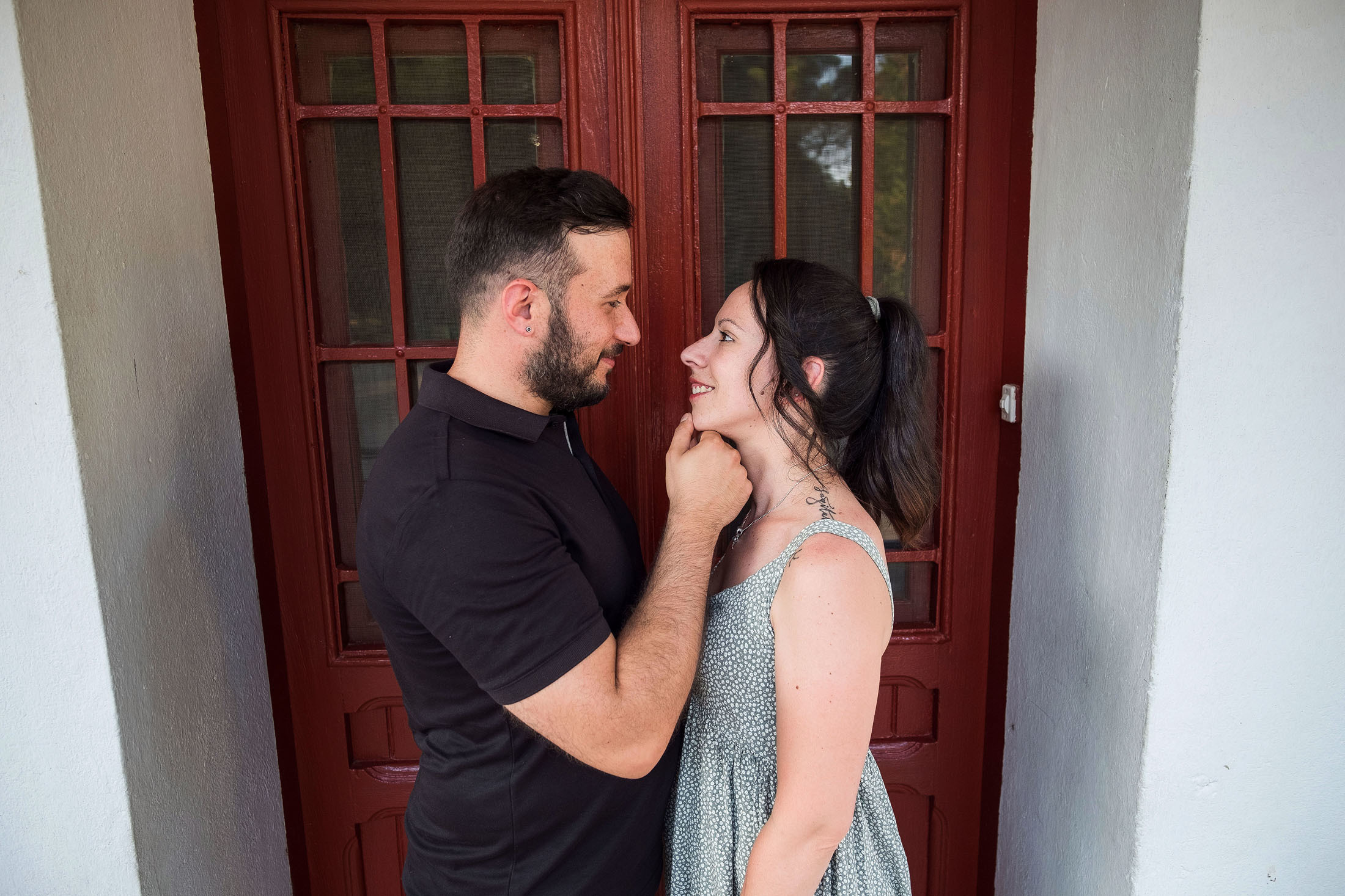 Preboda en Sotonera Huesca - Vanes y David - fotografos Zaragoza. PIXLOVE - Fotógrafos de bodas Huesca Pirineos Zaragoza