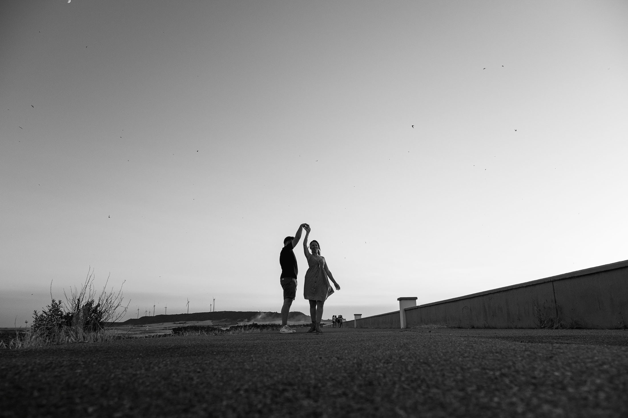 Preboda en Sotonera Huesca - Vanes y David - fotografos Zaragoza. PIXLOVE - Fotógrafos de bodas Huesca Pirineos Zaragoza