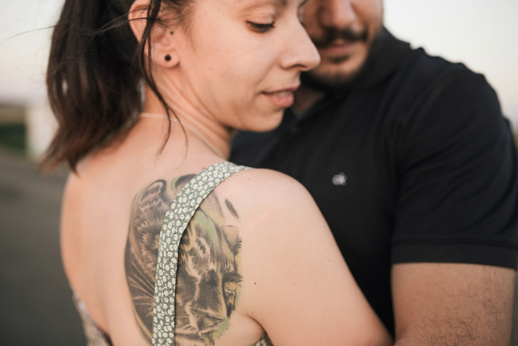 Preboda en Sotonera Huesca - Vanes y David - fotografos Zaragoza. PIXLOVE - Fotógrafos de bodas Huesca Pirineos Zaragoza