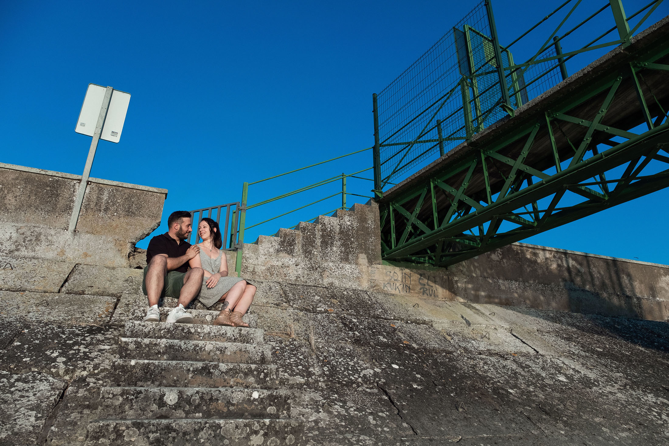 Preboda en Sotonera Huesca - Vanes y David - fotografos Zaragoza. PIXLOVE - Fotógrafos de bodas Huesca Pirineos Zaragoza