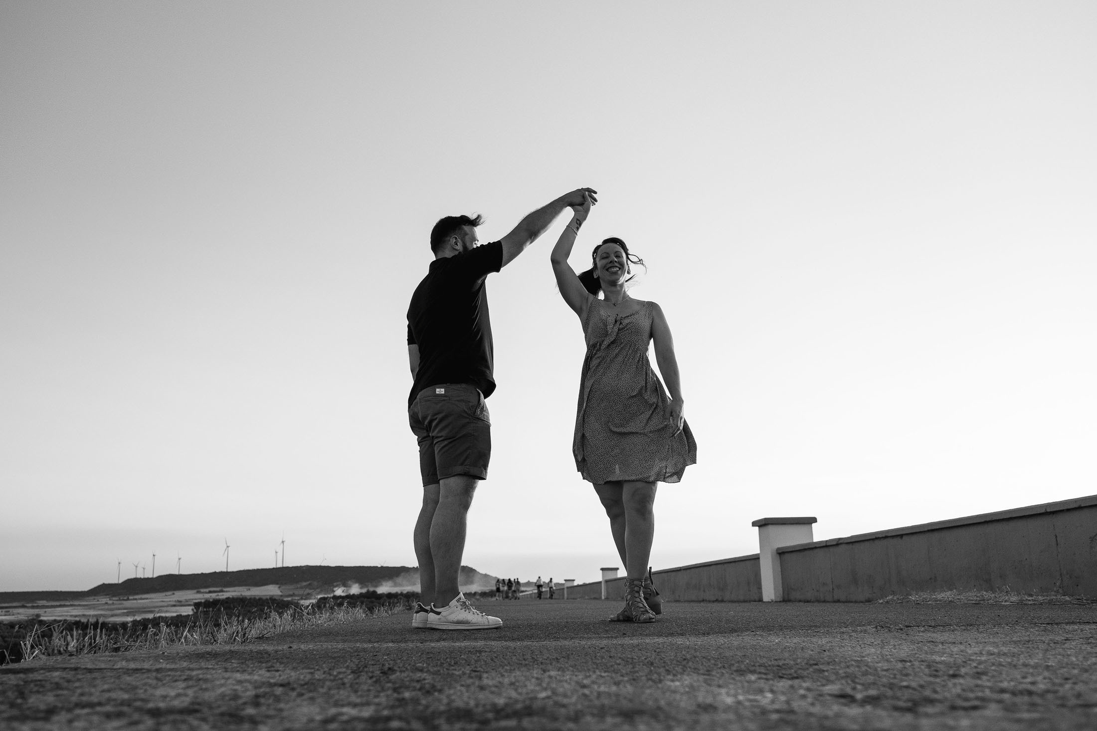 Preboda en Sotonera Huesca - Vanes y David - fotografos Zaragoza. PIXLOVE - Fotógrafos de bodas Huesca Pirineos Zaragoza