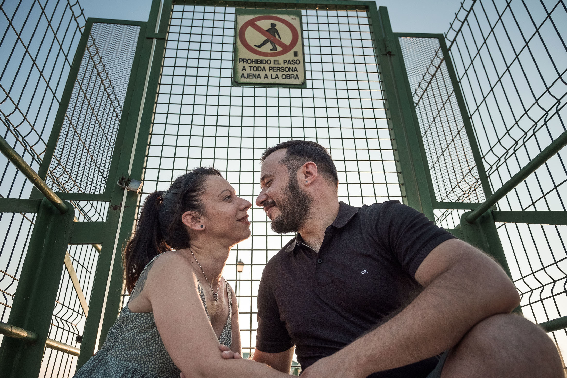 Preboda en Sotonera Huesca - Vanes y David - fotografos Zaragoza. PIXLOVE - Fotógrafos de bodas Huesca Pirineos Zaragoza