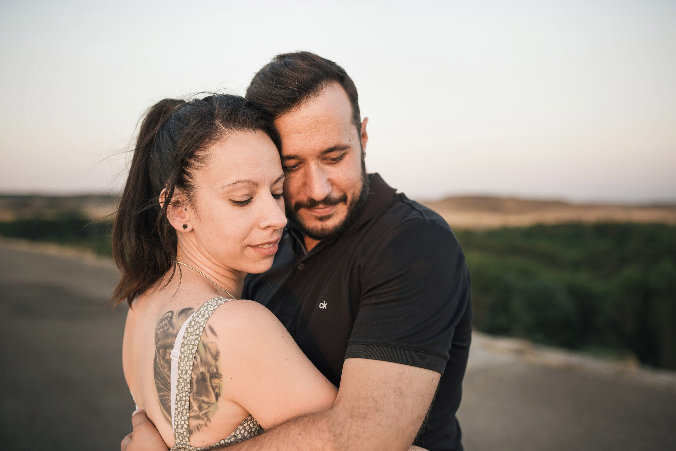 Preboda en Sotonera Huesca - Vanes y David - fotografos Zaragoza. PIXLOVE - Fotógrafos de bodas Huesca Pirineos Zaragoza