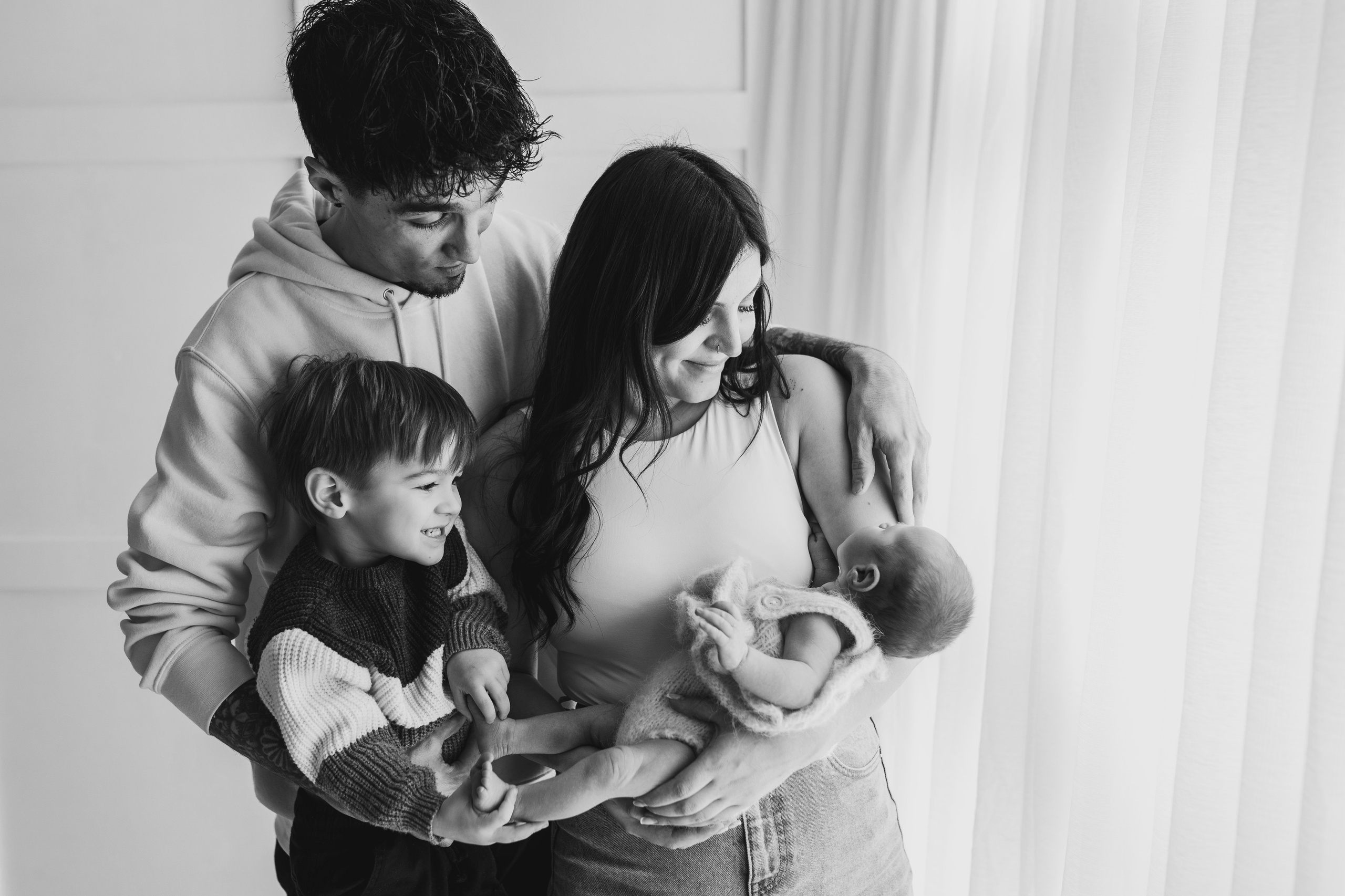 Newborn. Anna Levina Photography