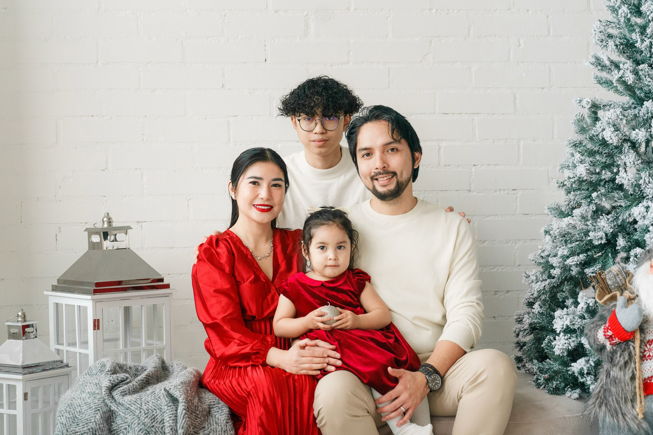 Joulukorttikuvaus 2025