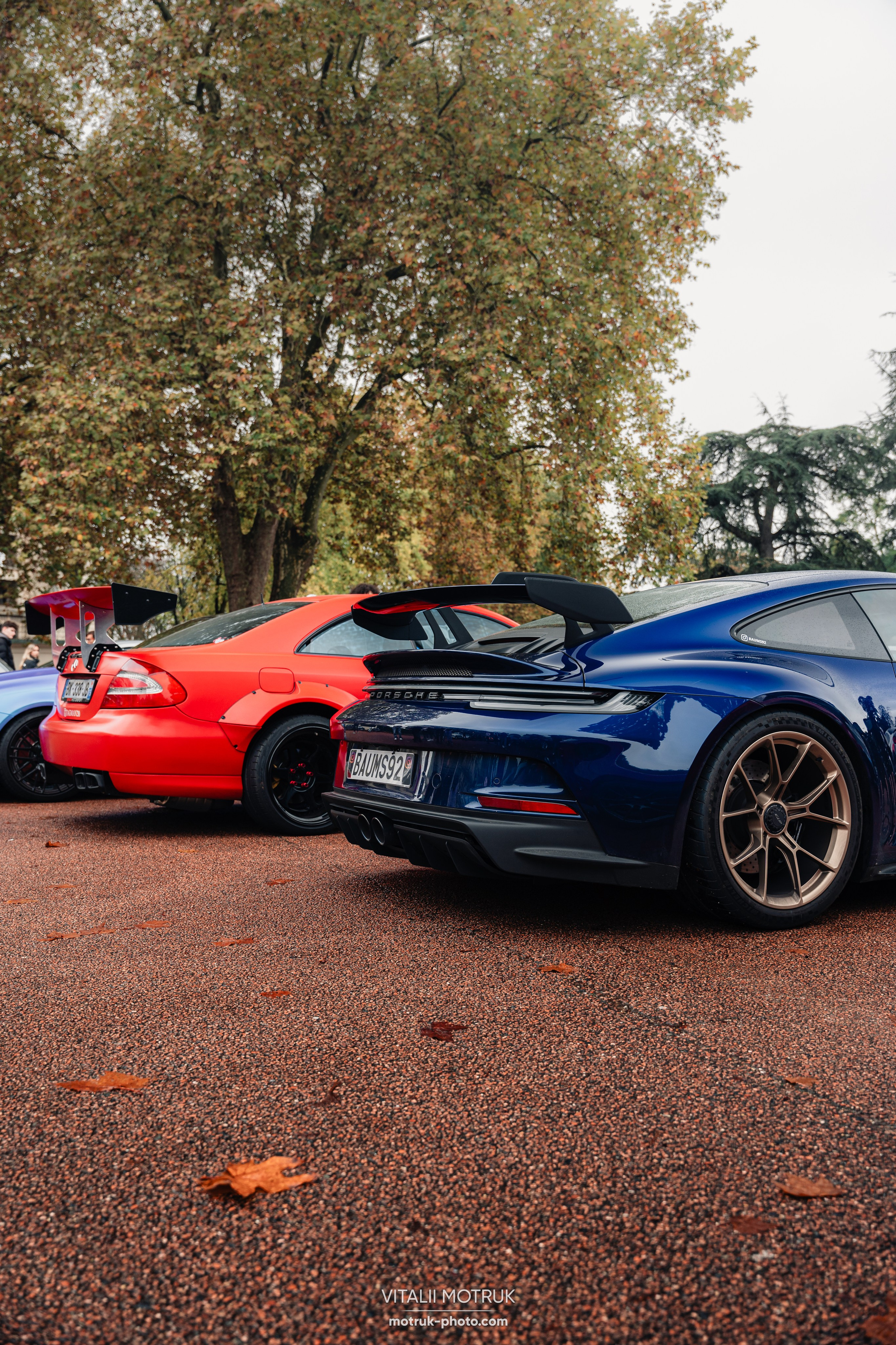 Rassemblement d’Auteuil 27 octobre 2024. Photographer in Paris — Vitalii Motruk