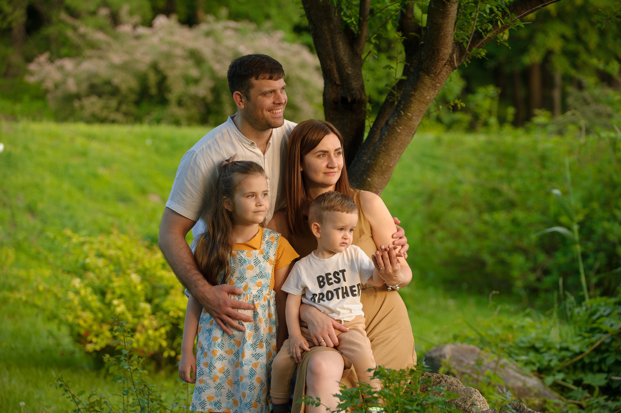 Toamna de Aur. Семейный фотограф в Кишинёве THOMAS SHTIFT