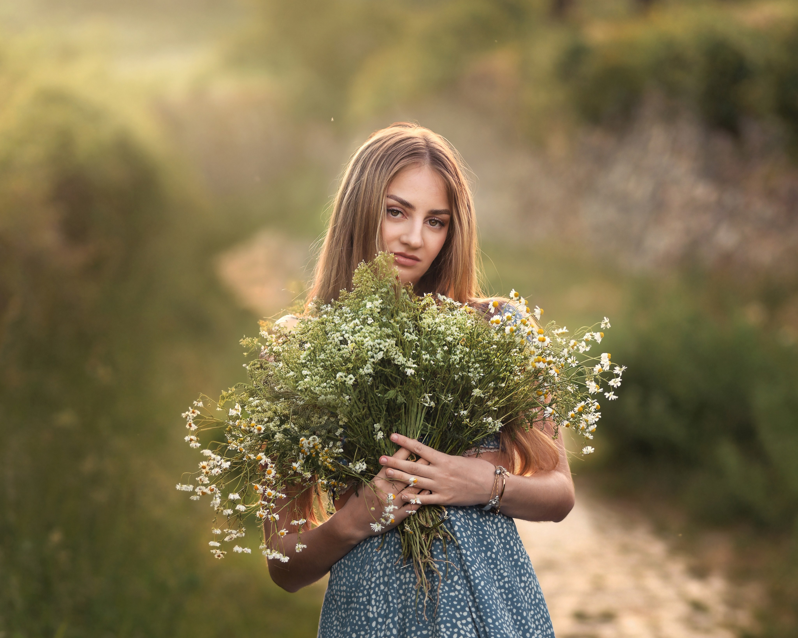 Fine Art Outdoor. Familienfotografin Svetlana Oberländer