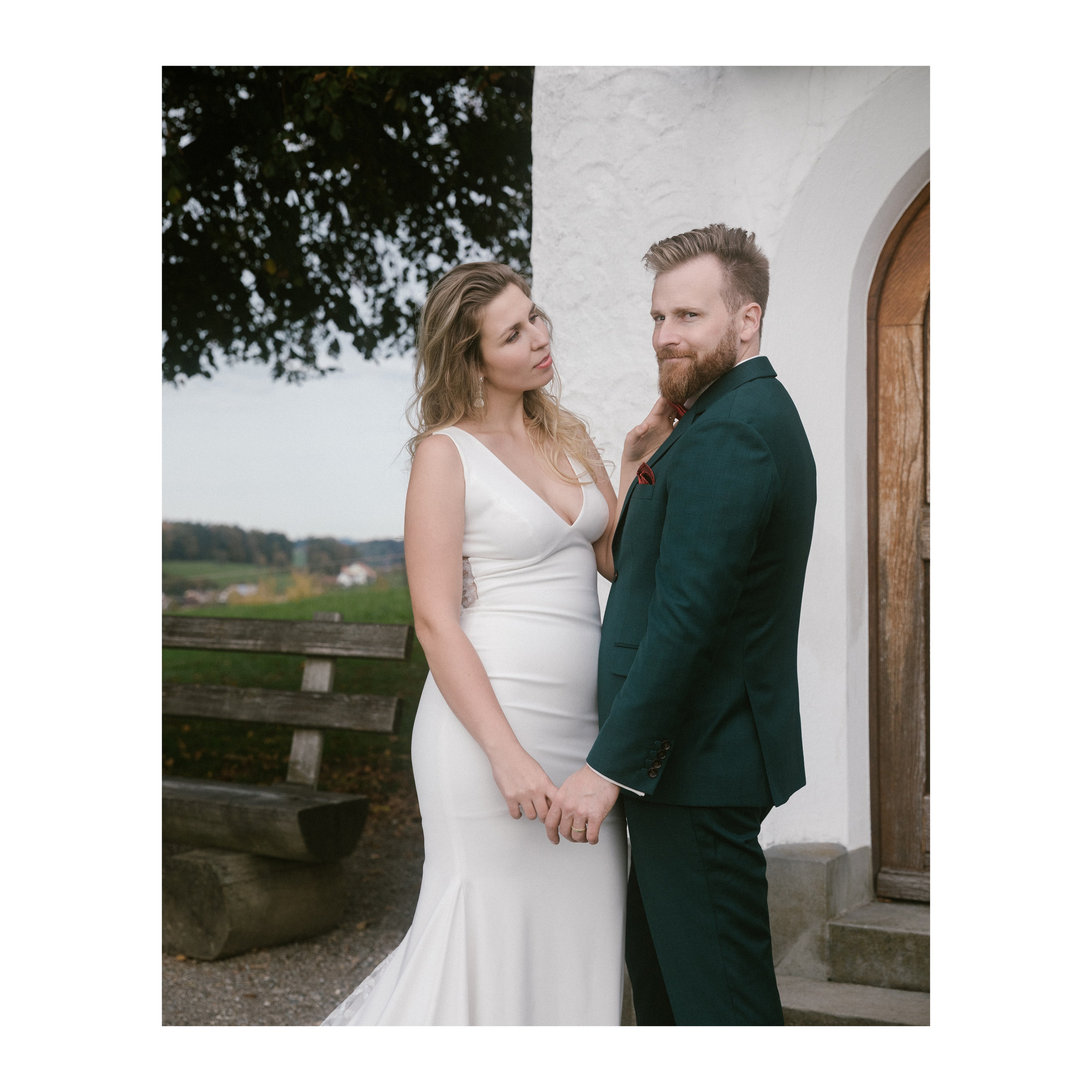 After Wedding Lünersee & Weißensberger Kapelle | Hochzeitsfotografie. Hochzeitsfotograf Bodensee & Allgäu | Liliana Berkut