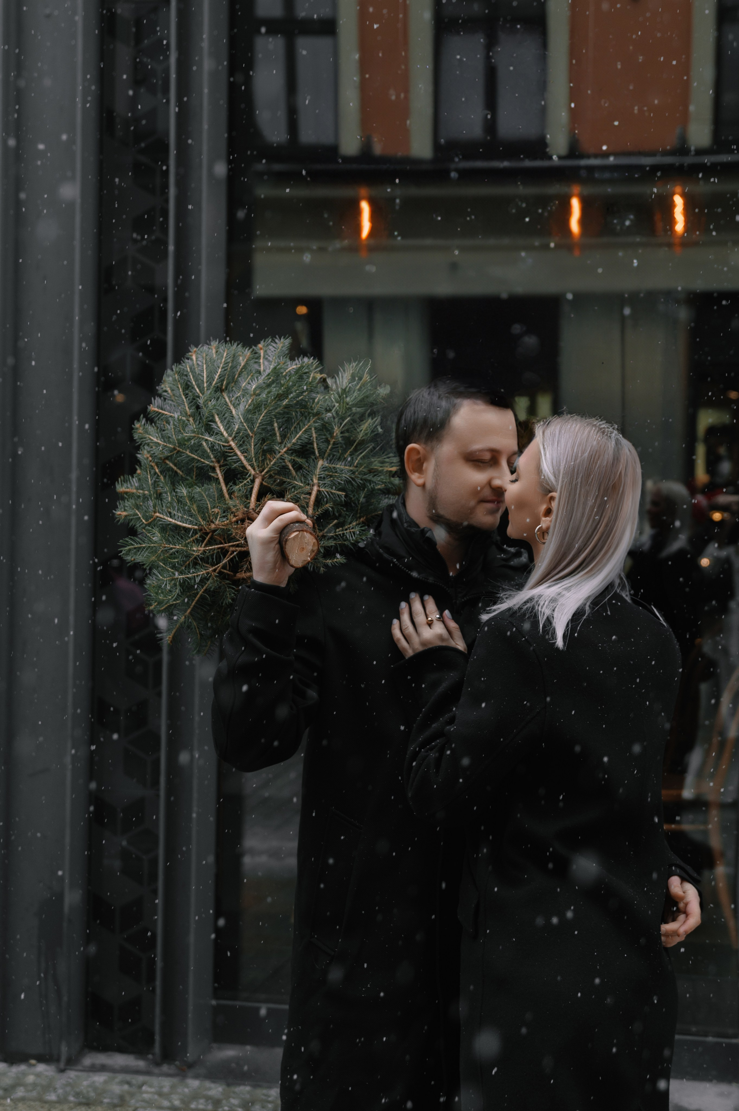 Christmas Photo Day 2024. Фотограф в Кракове/Европе Вероника Стома