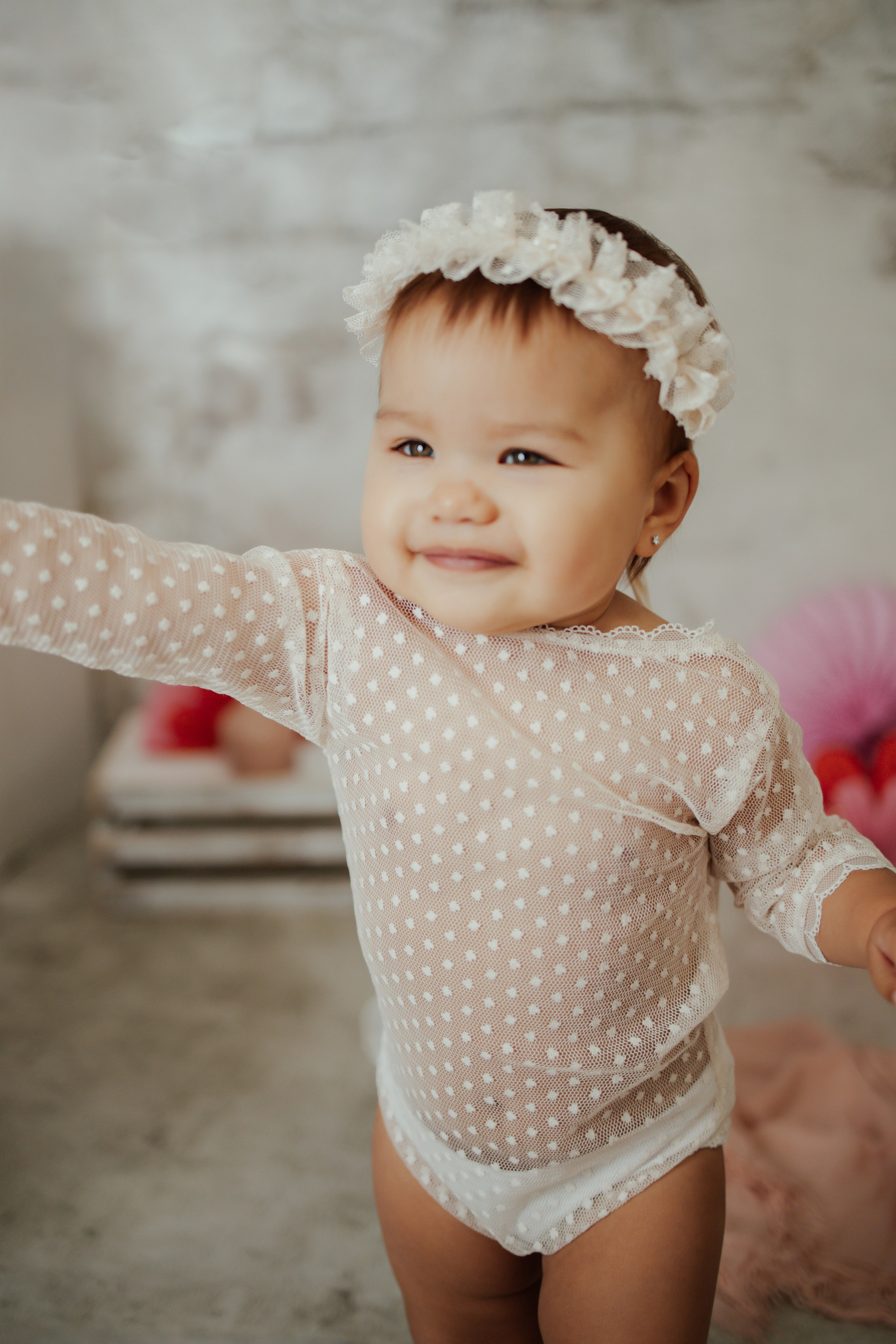 El Primer cumple de Alisa