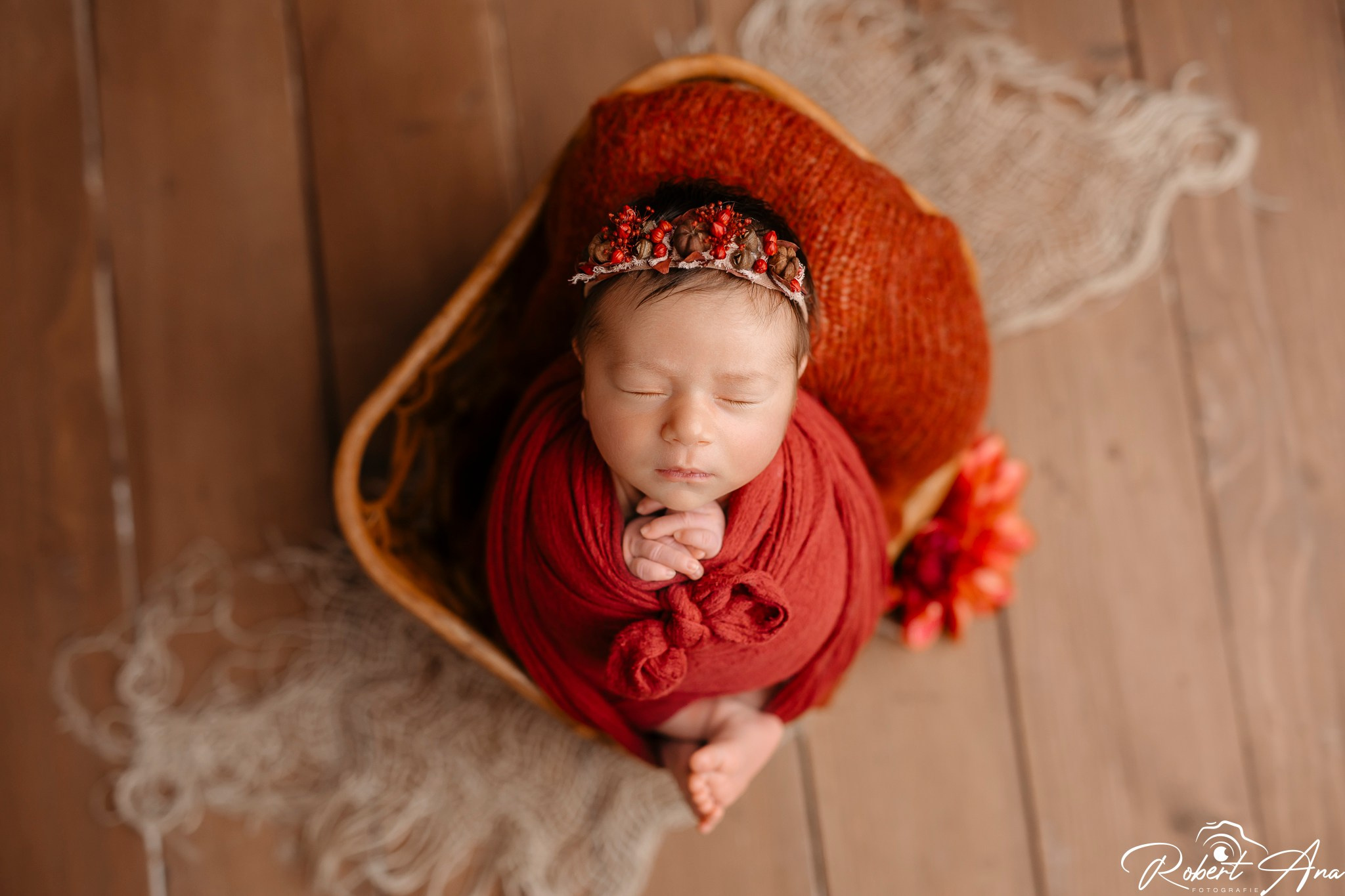 Bebeluși. Robert Blaj - Fotograf Nuntă Iași