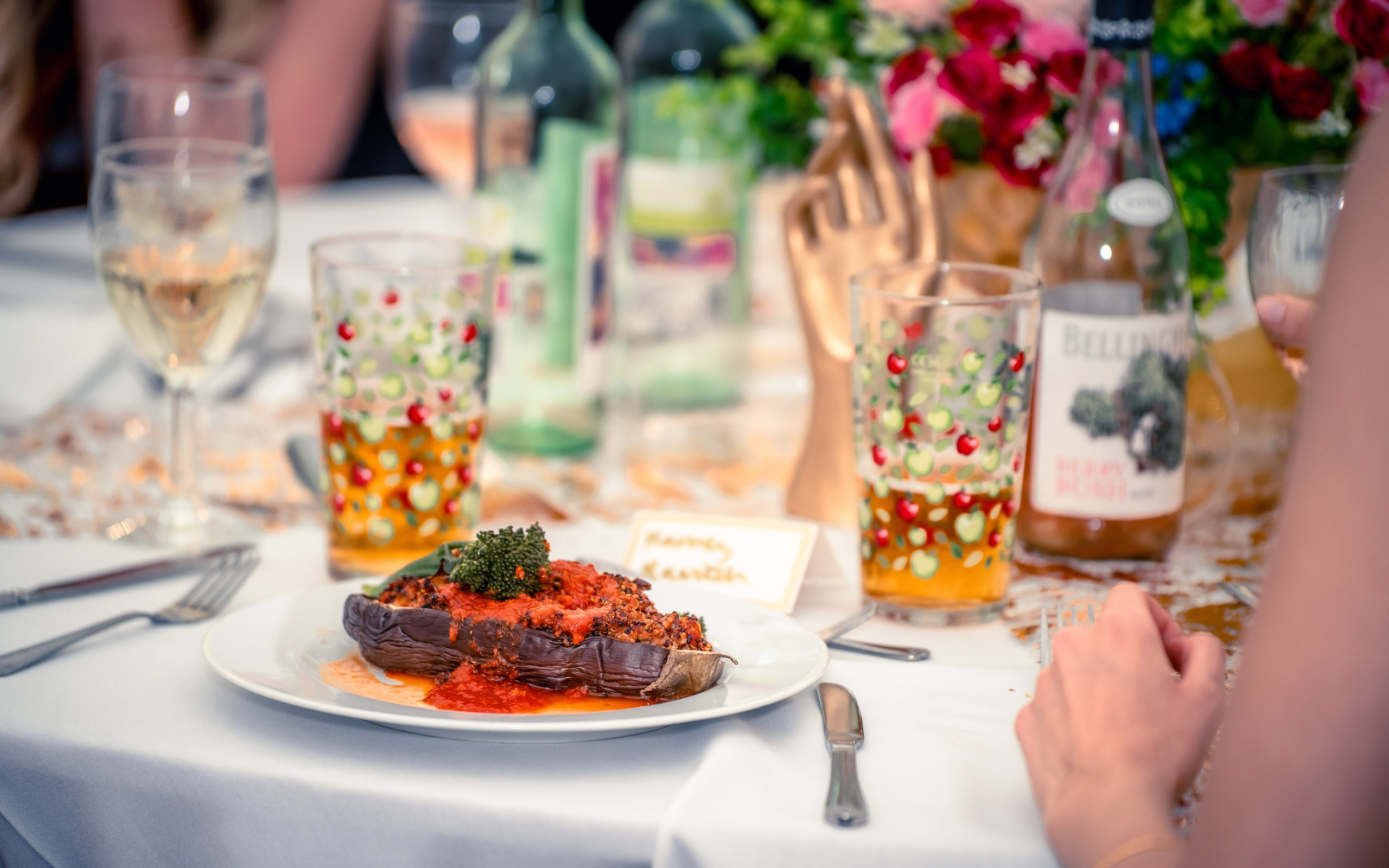 The Midas Touch: Van Mildert Summer Ball. Expect Miracles Photography by Kate & Andrew