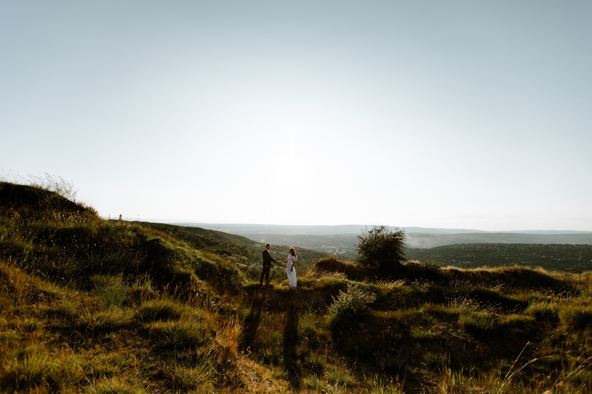 Ecaterina si Bastien. Fotograf și videograf de nuntă R. Moldova, Romania