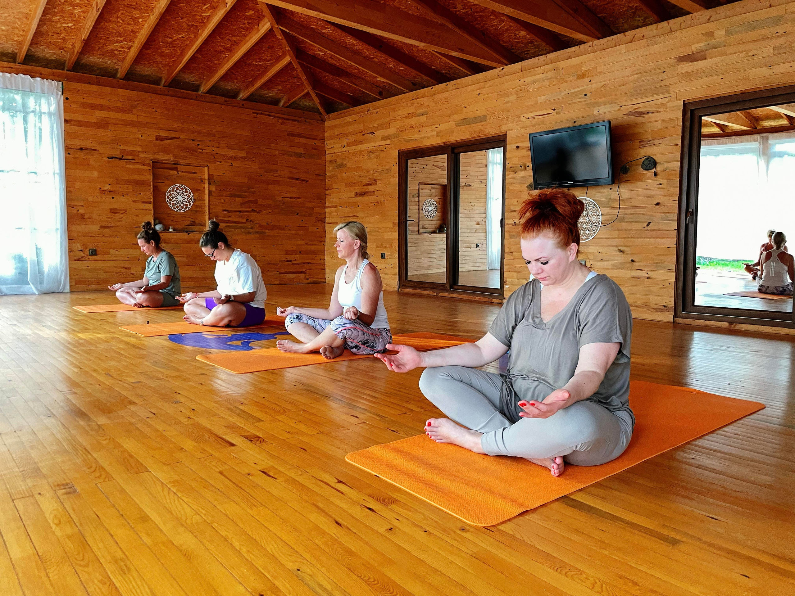 Йога-Ретрит в Турции