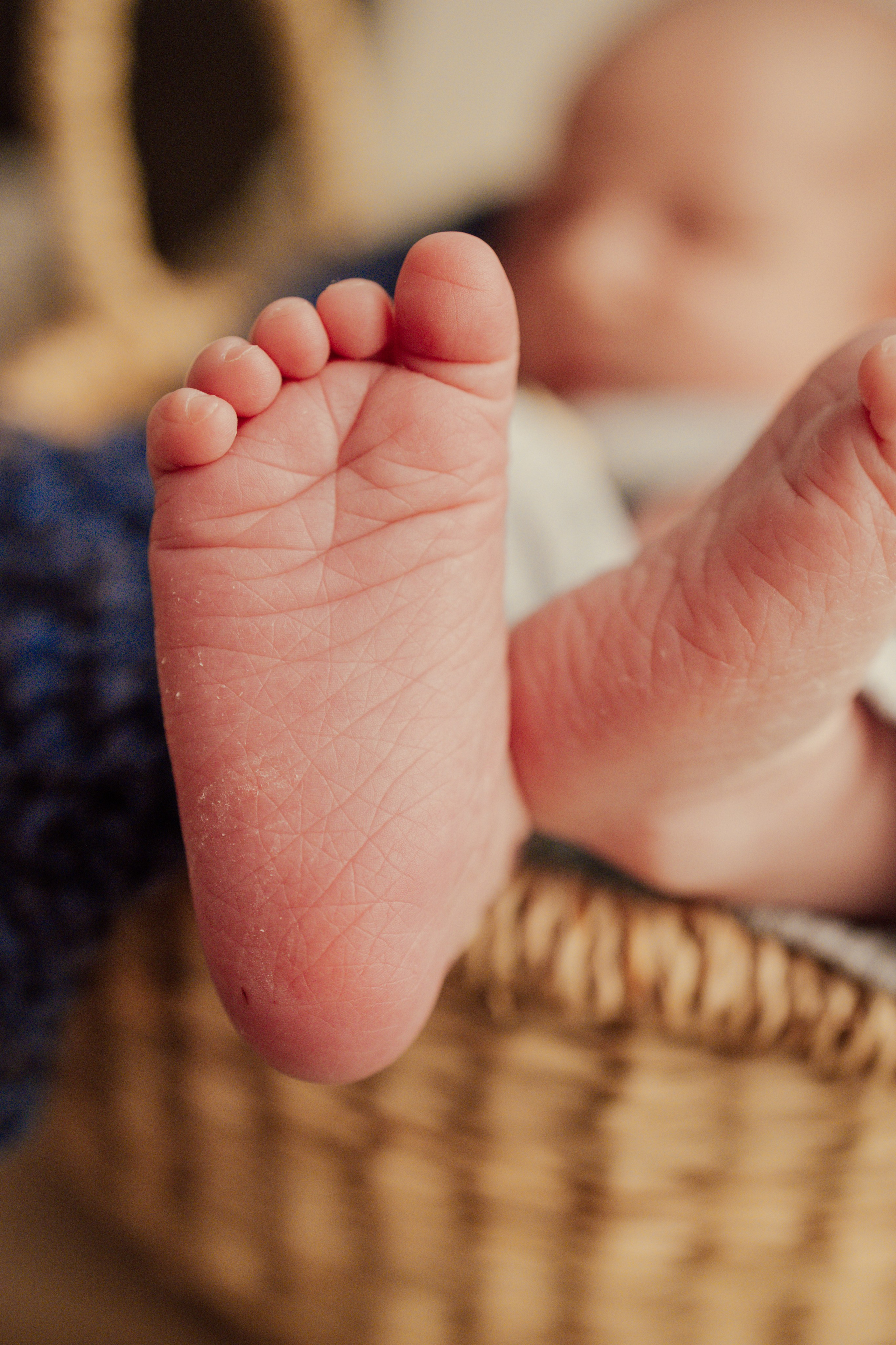 Ángel, Mis primeros días