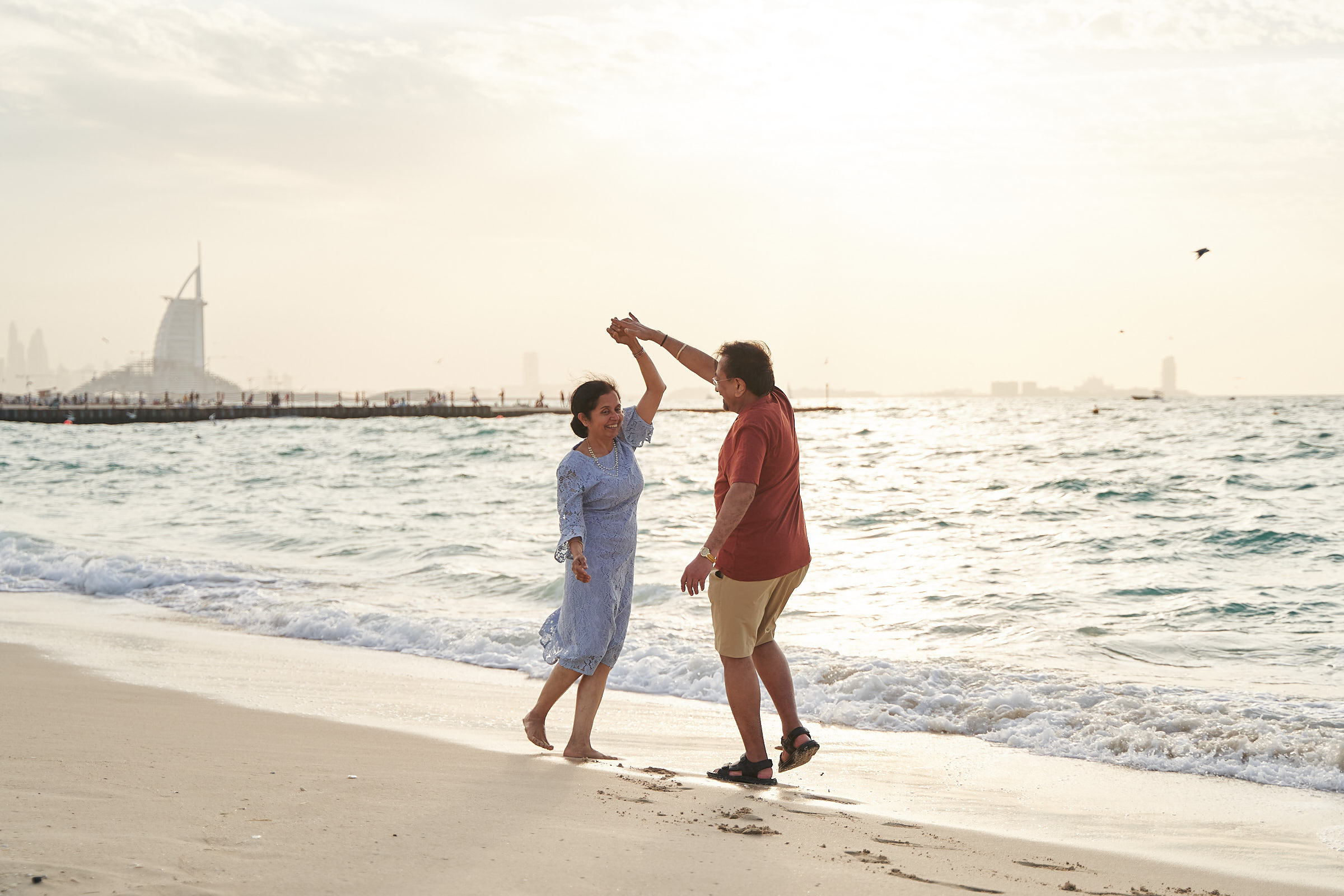 Photo session | Lake Garda | Dubai