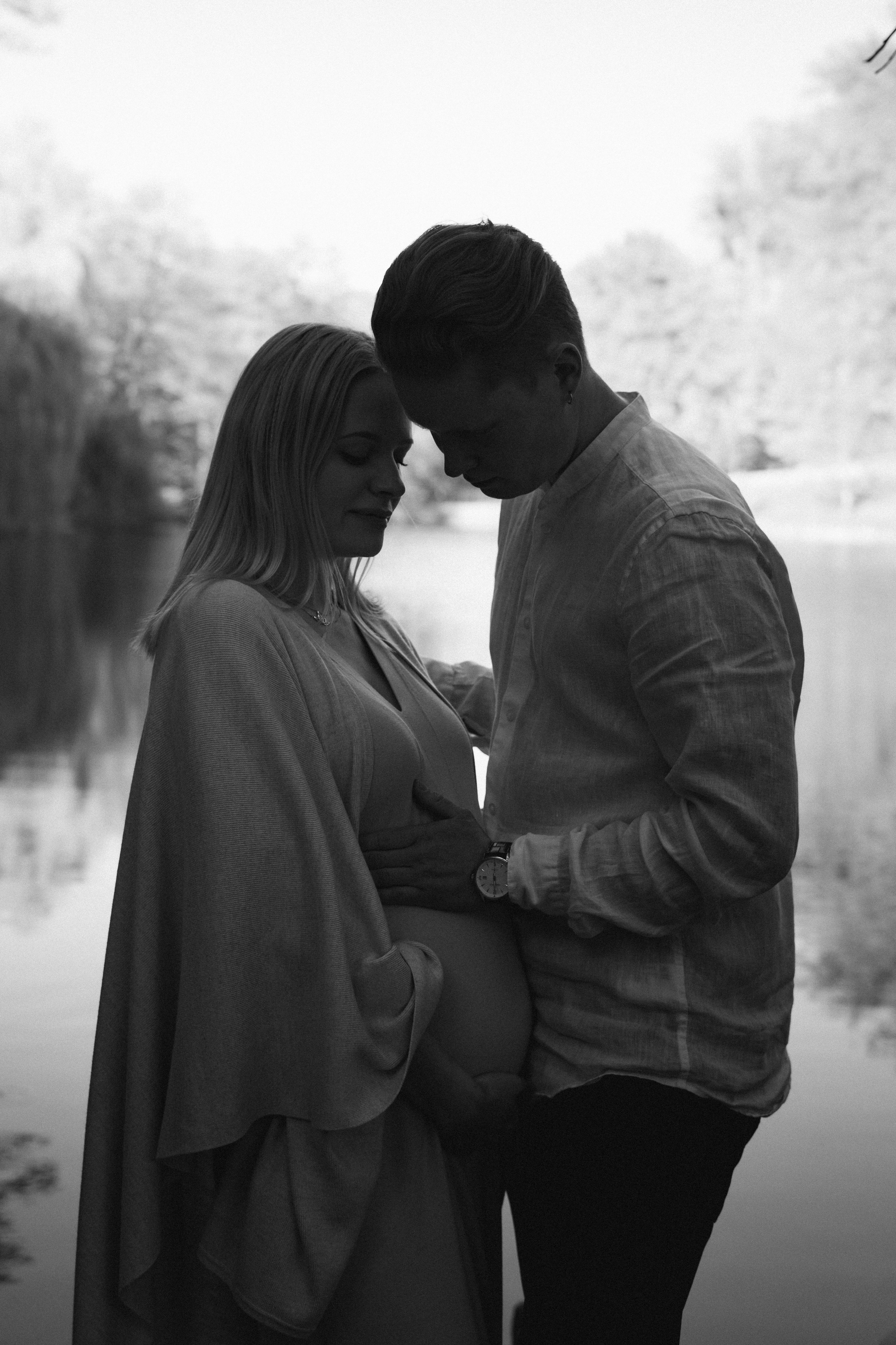 SESJE CIĄŻOWE I NOWORODKOWE. Fotograf ślubny & lifestyle Gdańsk, Karolina Baczewska