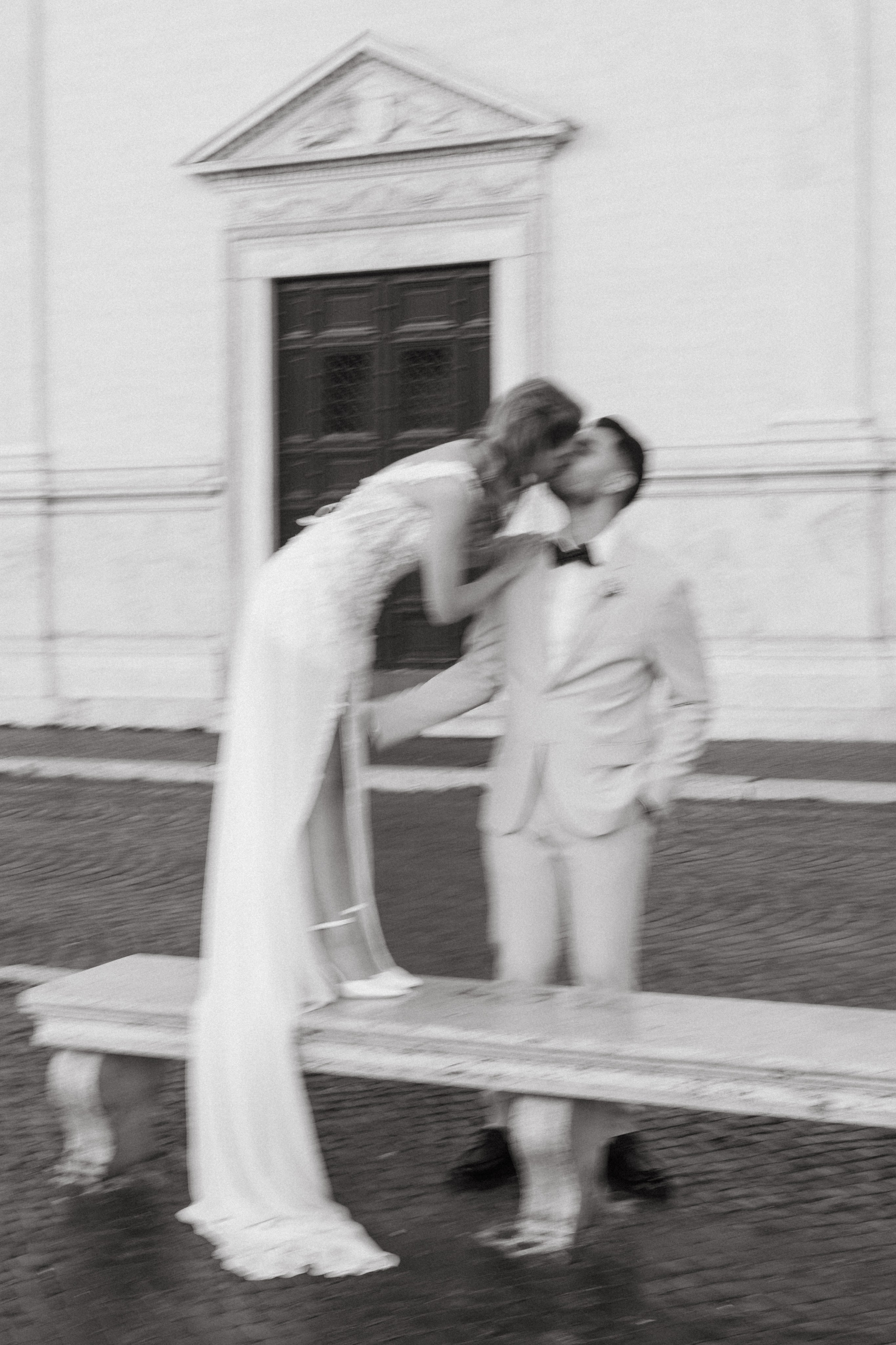 Paola wedding photographer / videographer in Barcelona