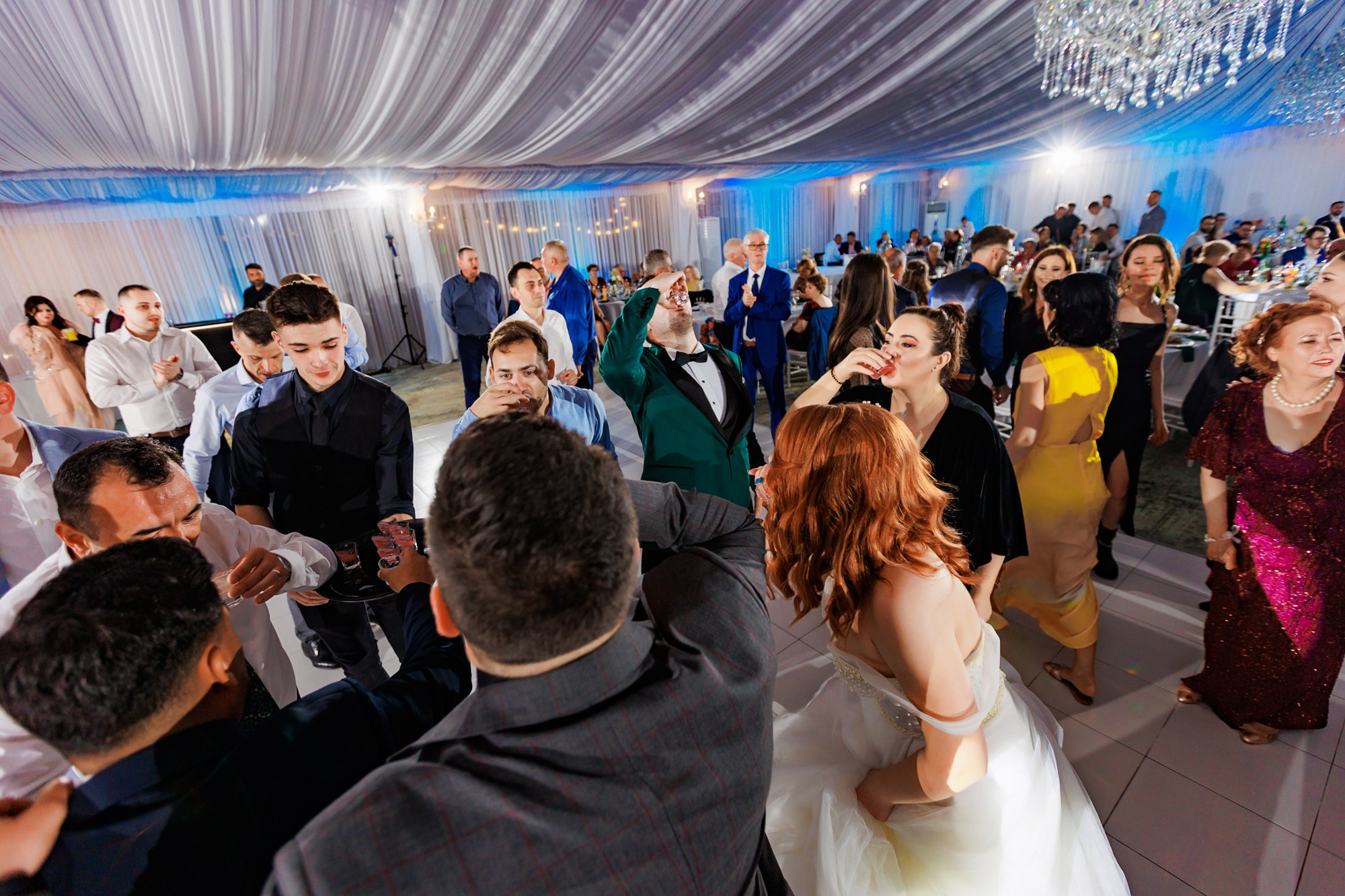 Andrei si Adelina. Fotograf și videograf de nuntă R. Moldova, Romania