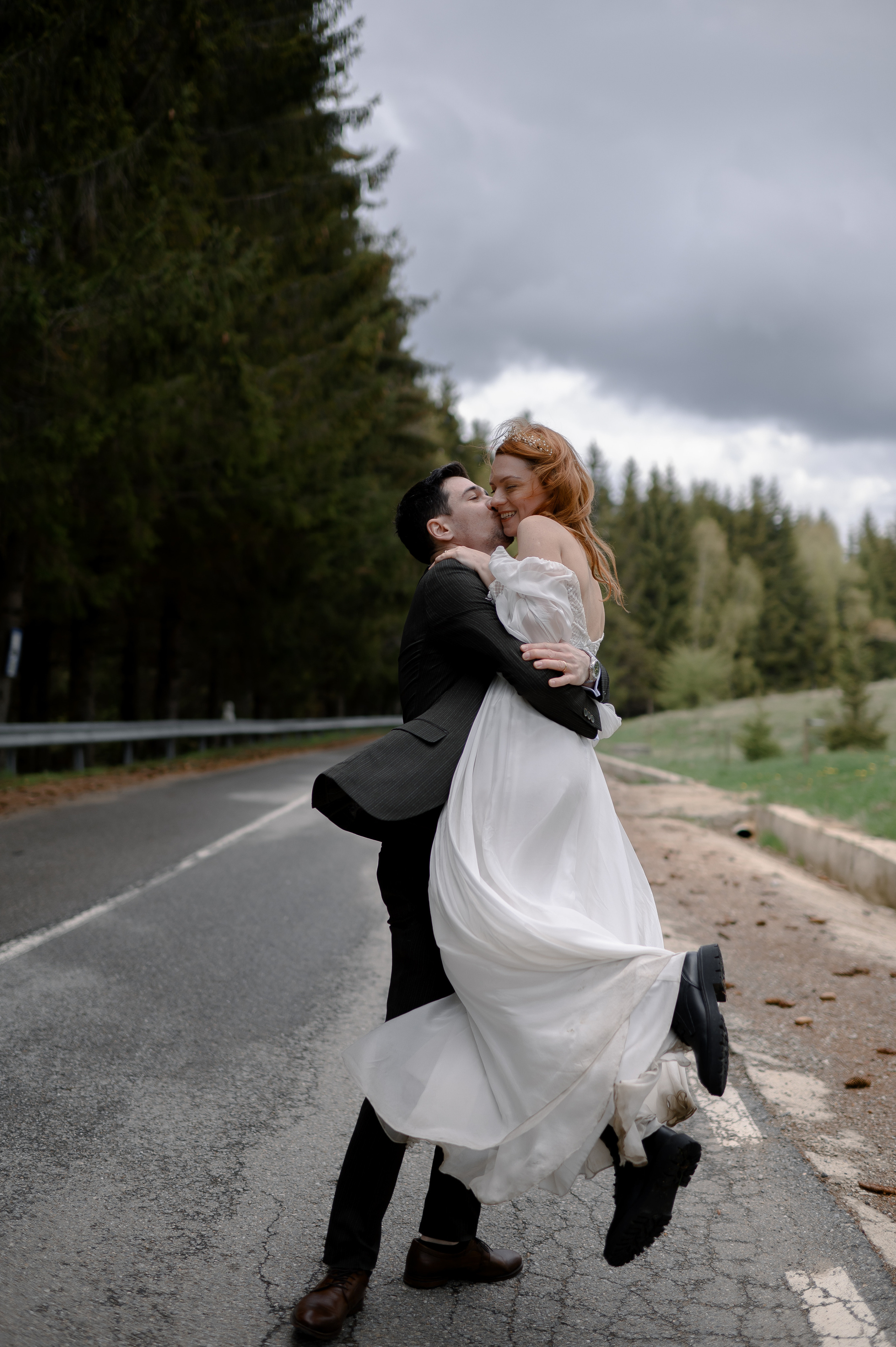 The woods & us. Wedding photographer and videographer based in Timisoara, Romania