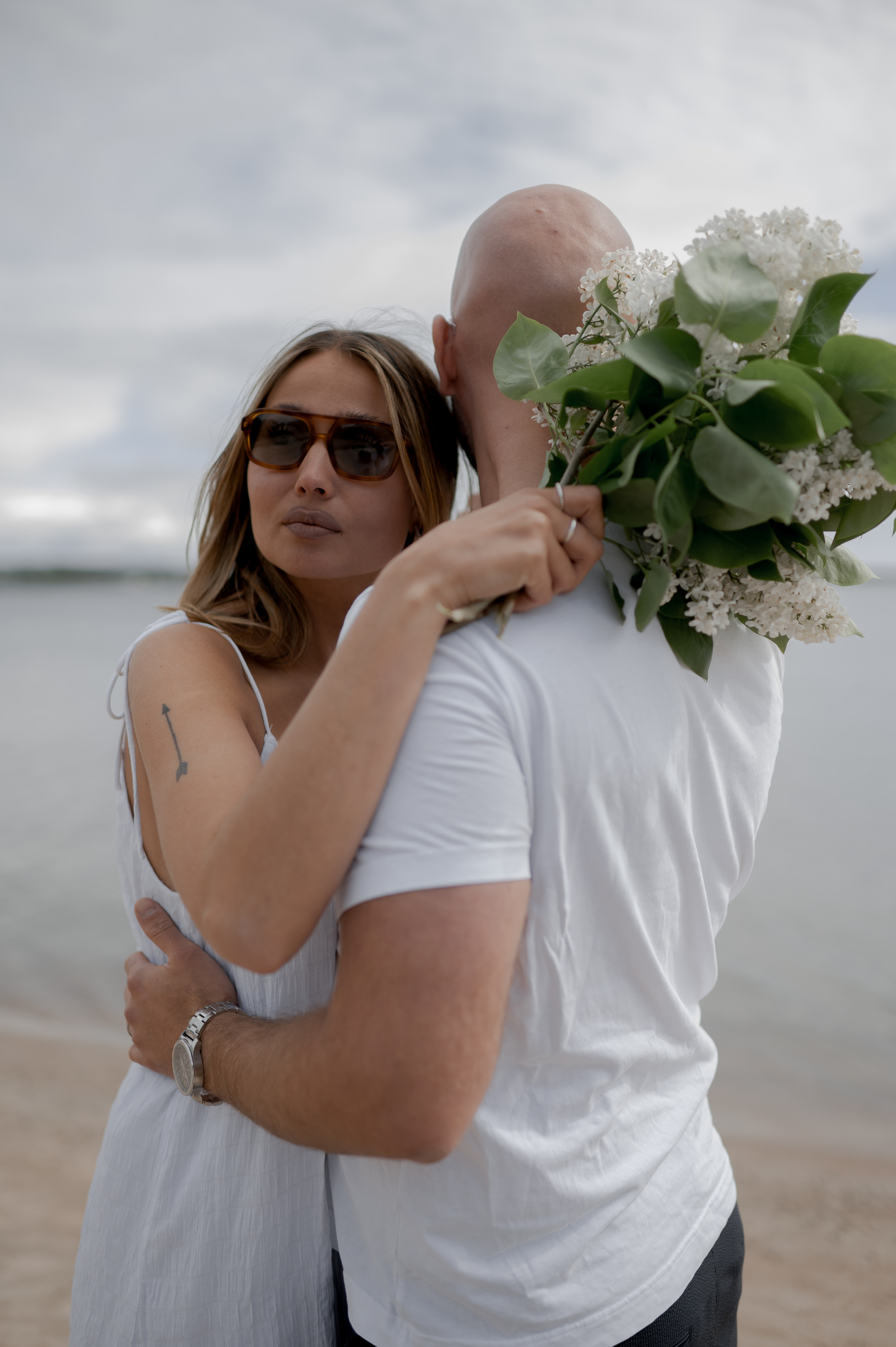 Sea. Sand. & YOU. Gothenburg Stories part III. Wedding photographer and videographer based in Timisoara, Romania