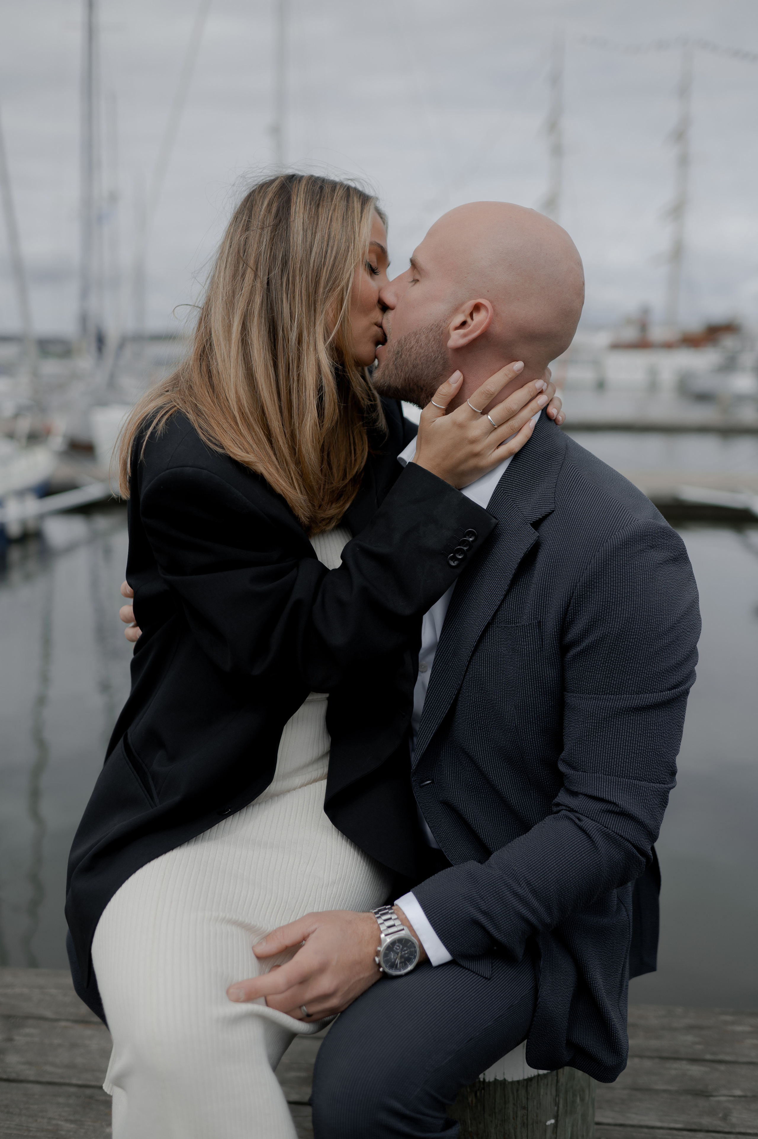 The Harbour. The City. The Love. Gothenburg Stories part II. Wedding photographer and videographer based in Timisoara, Romania