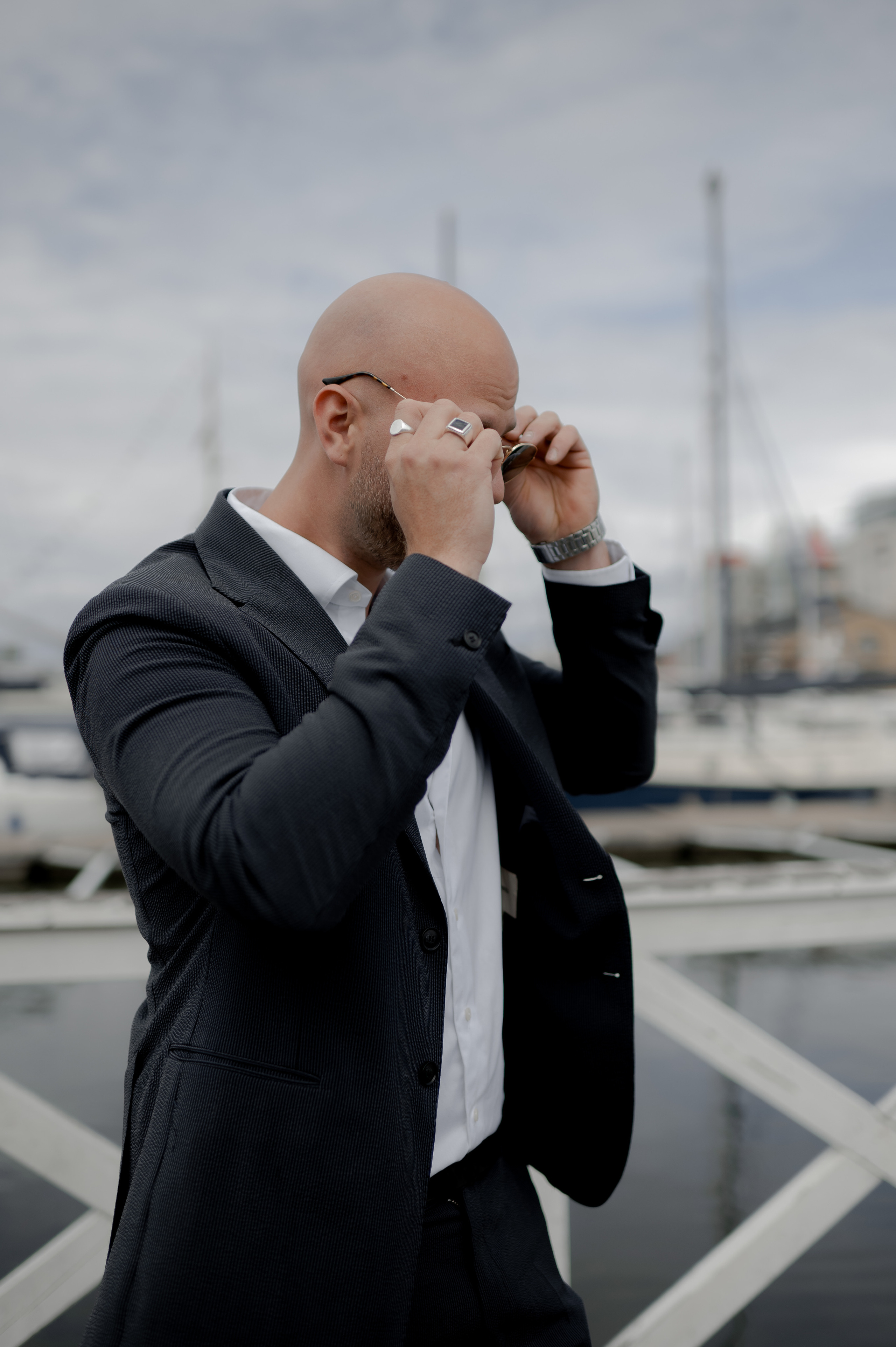 The Harbour. The City. The Love. Gothenburg Stories part II. Wedding photographer and videographer based in Timisoara, Romania