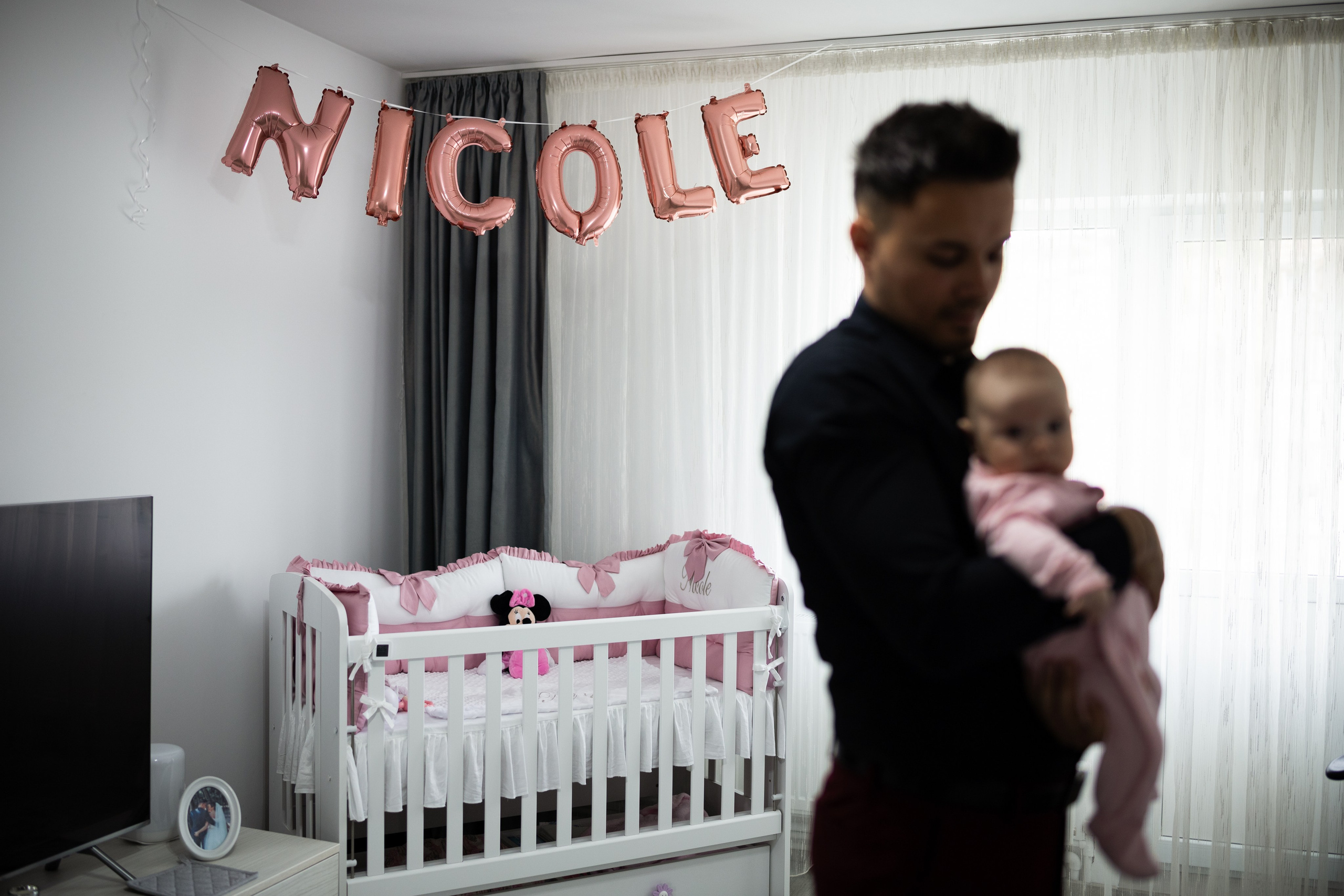 Botez Nicole. Fotograf de nuntă Balint Zsolt