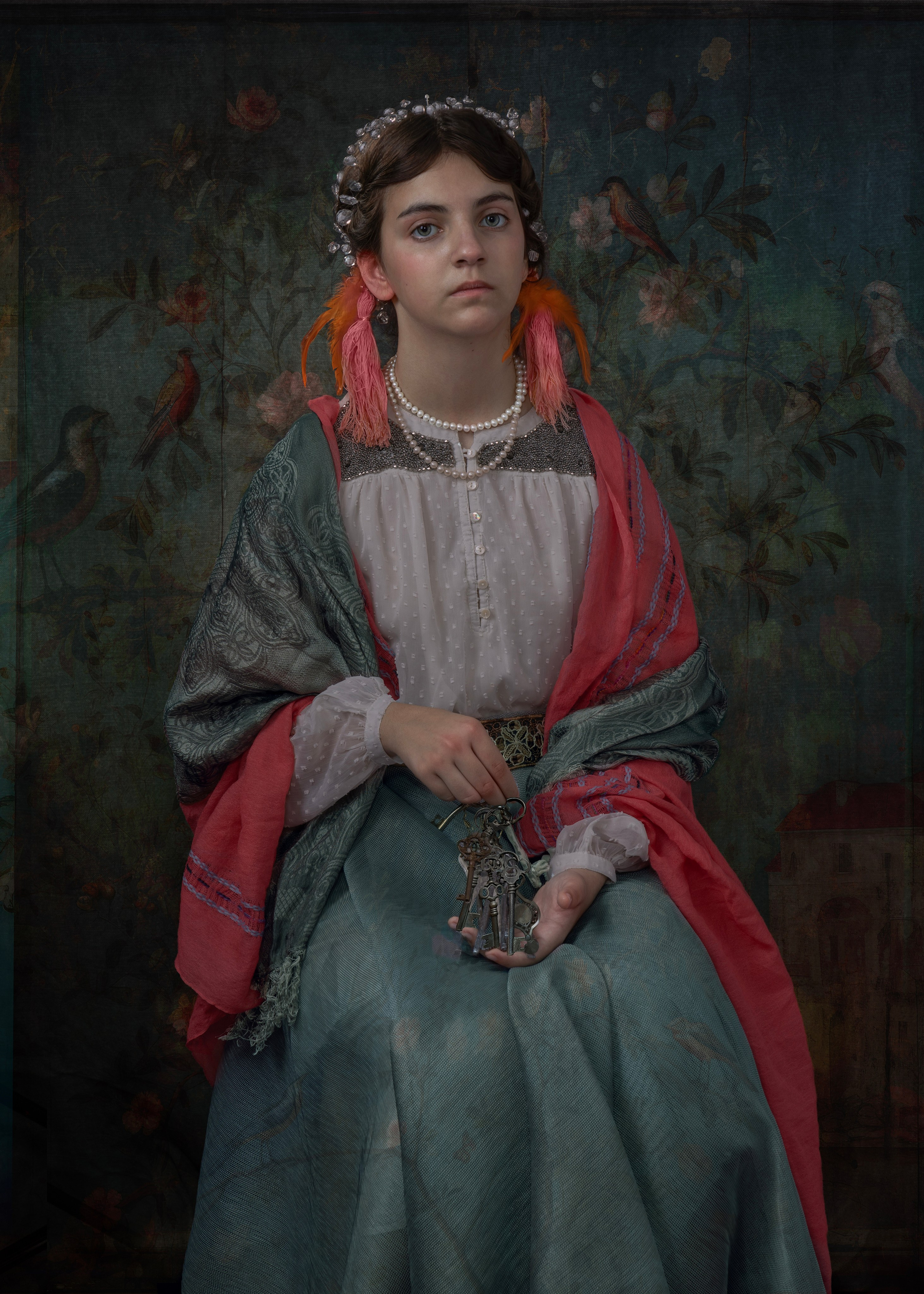 Director, Photographer and Artist in Valencia Natasha Bogomolova