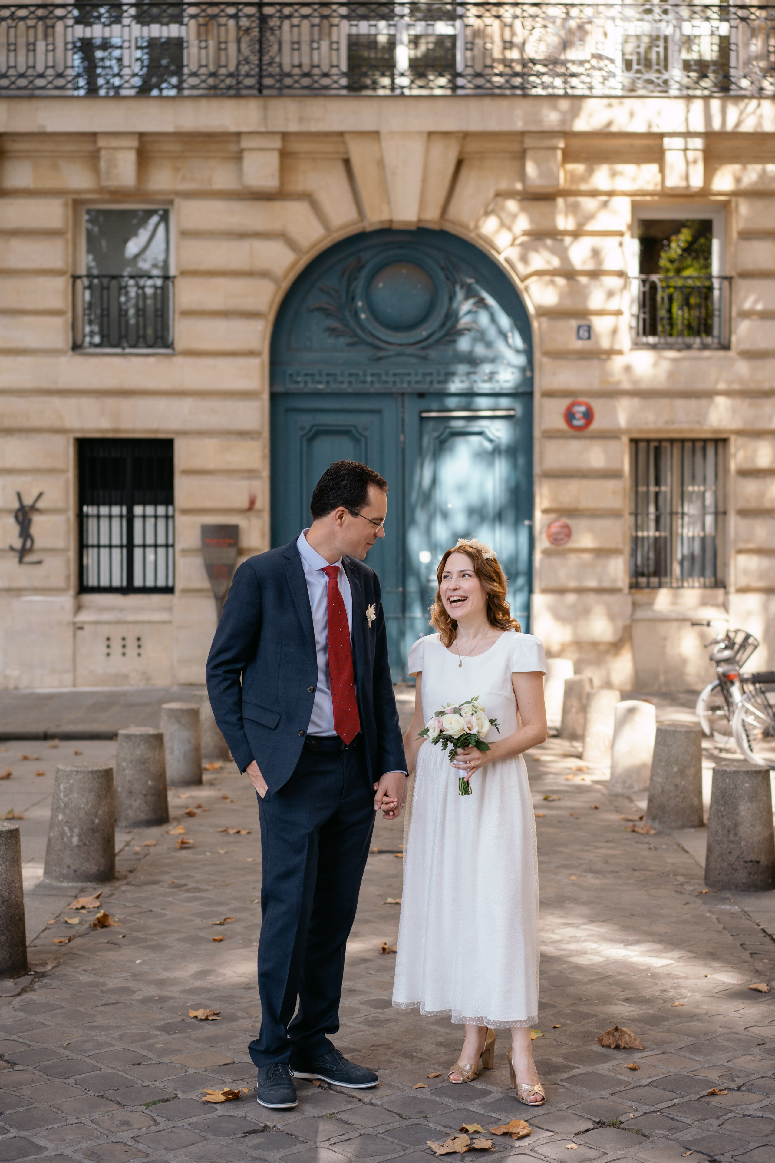 Yana & Guillaume. Ksenia Marchand/ Lifestyle фотограф в Париже