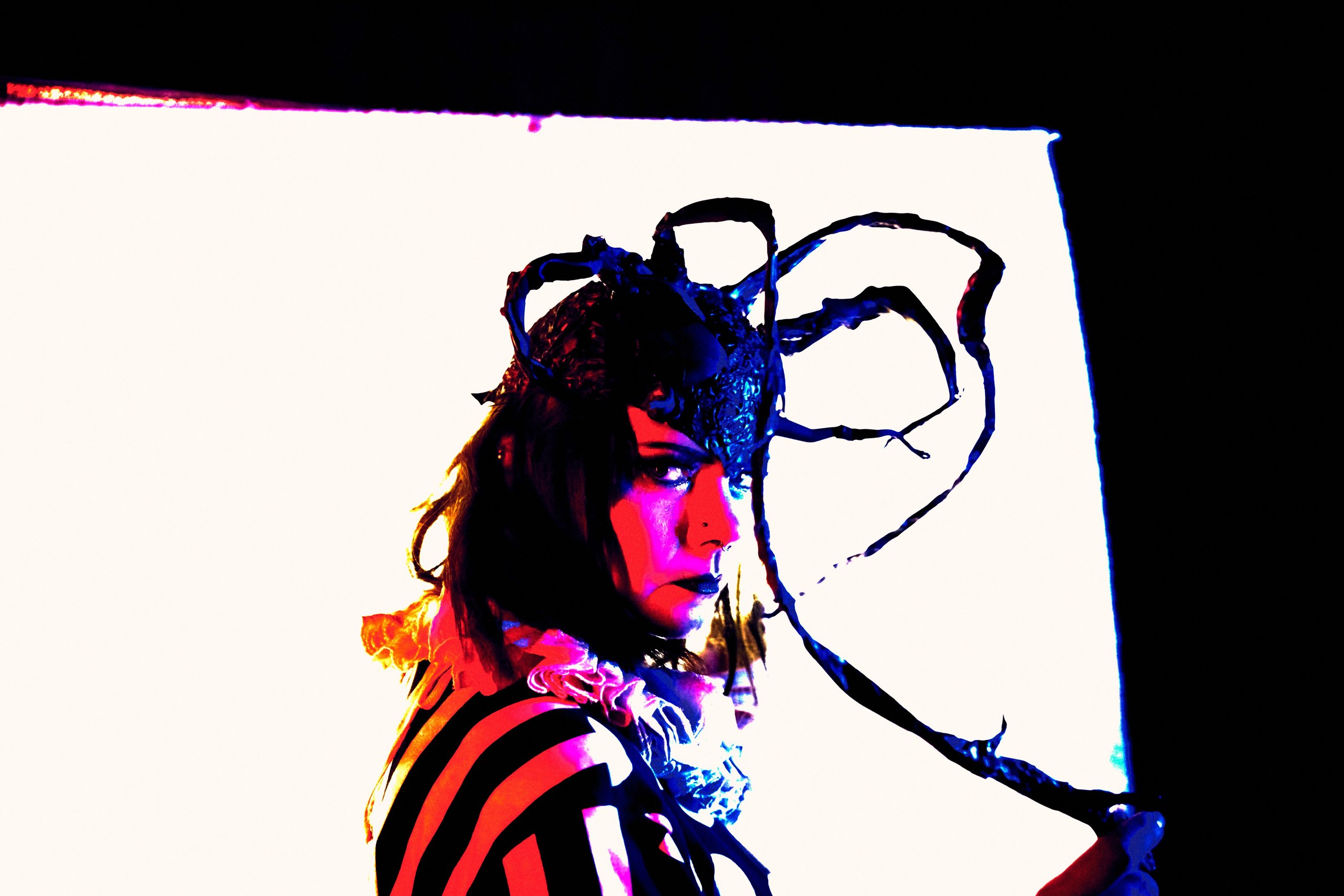 Lady Beetlejuice. Andriej Szypilow — Photography & Videography