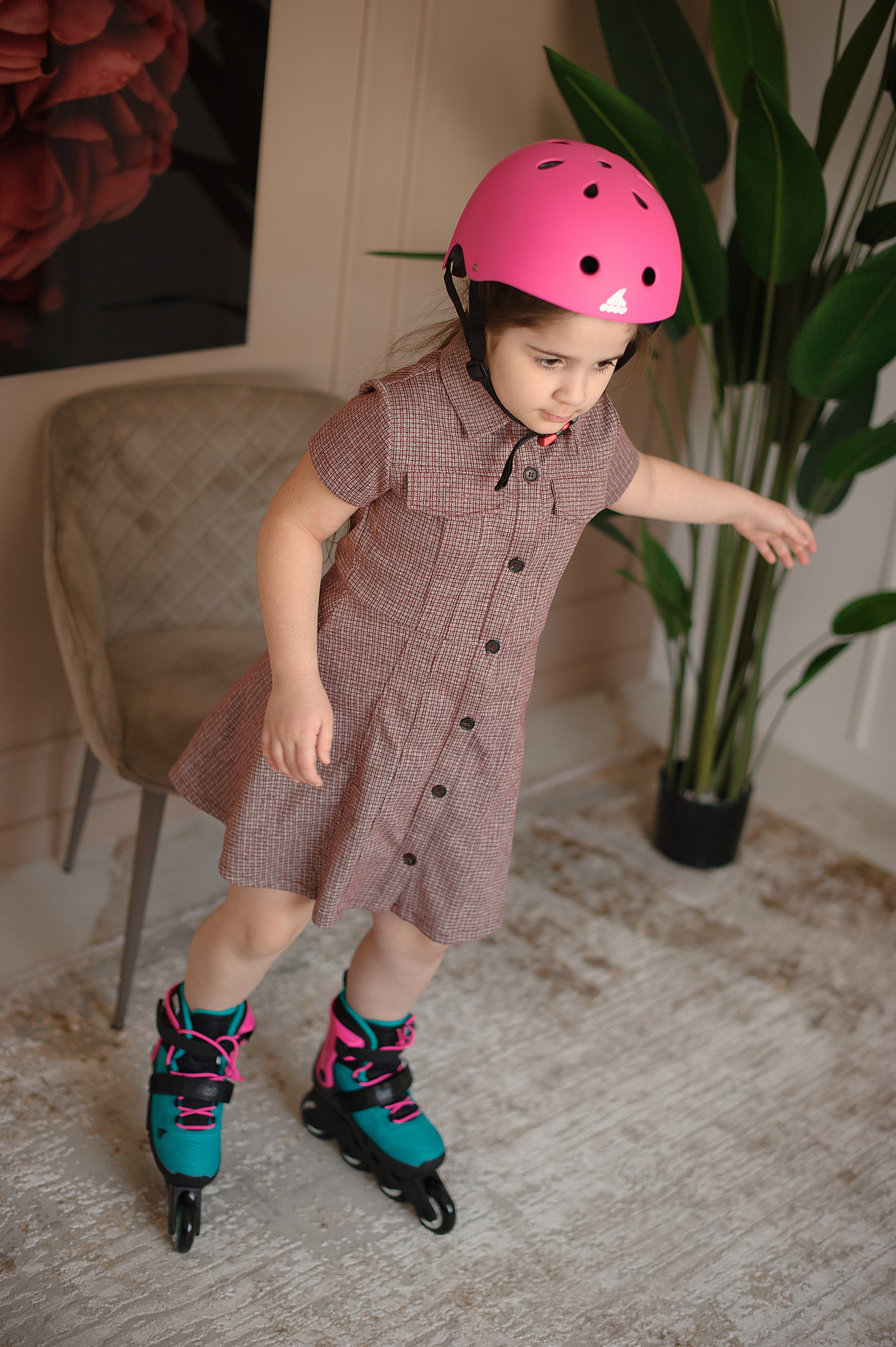 Подарки Софии. Семейный фотограф в Кишинёве THOMAS SHTIFT