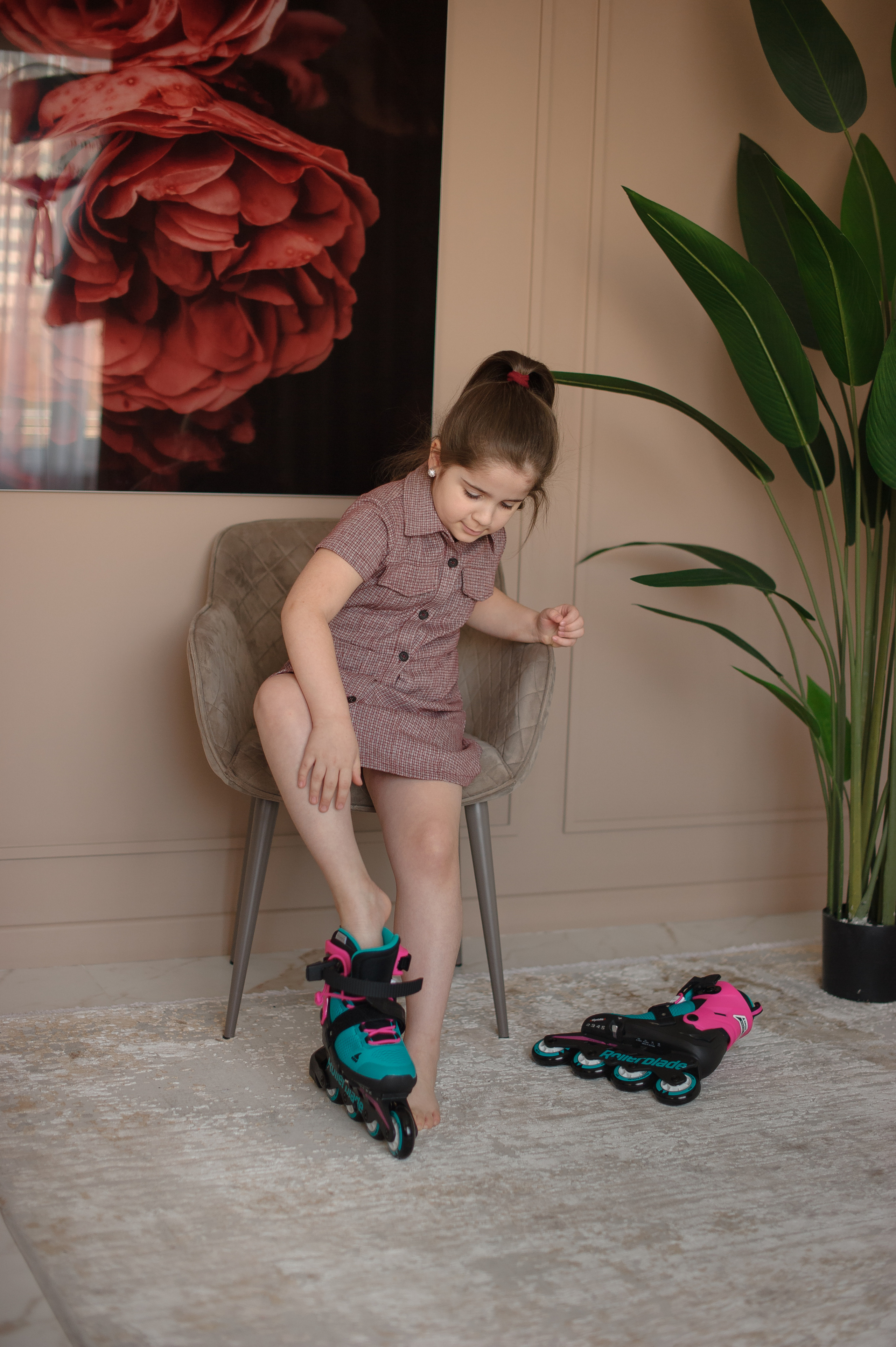 Подарки Софии. Семейный фотограф в Кишинёве THOMAS SHTIFT