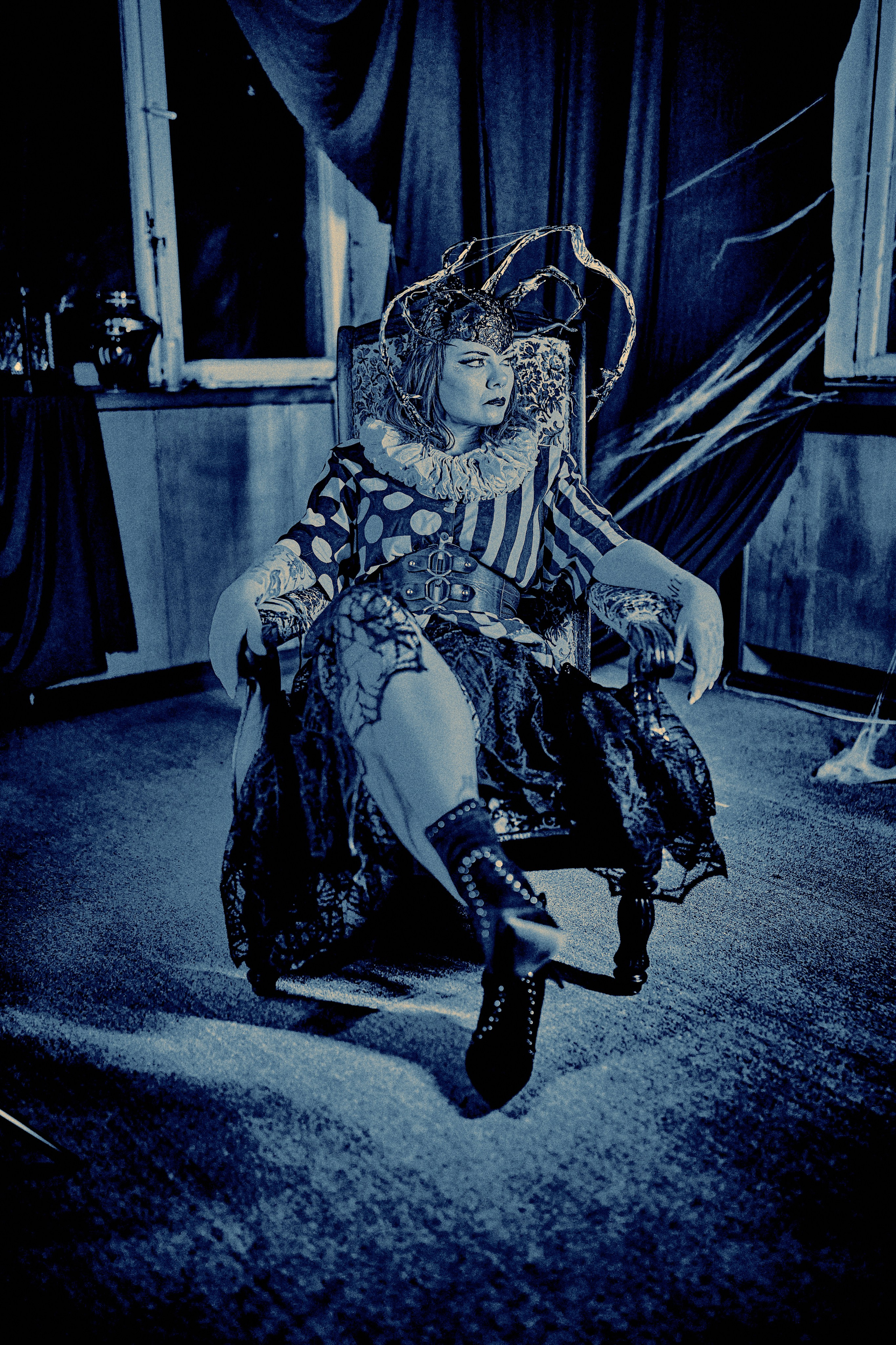 Lady Beetlejuice. Andriej Szypilow — Photography & Videography