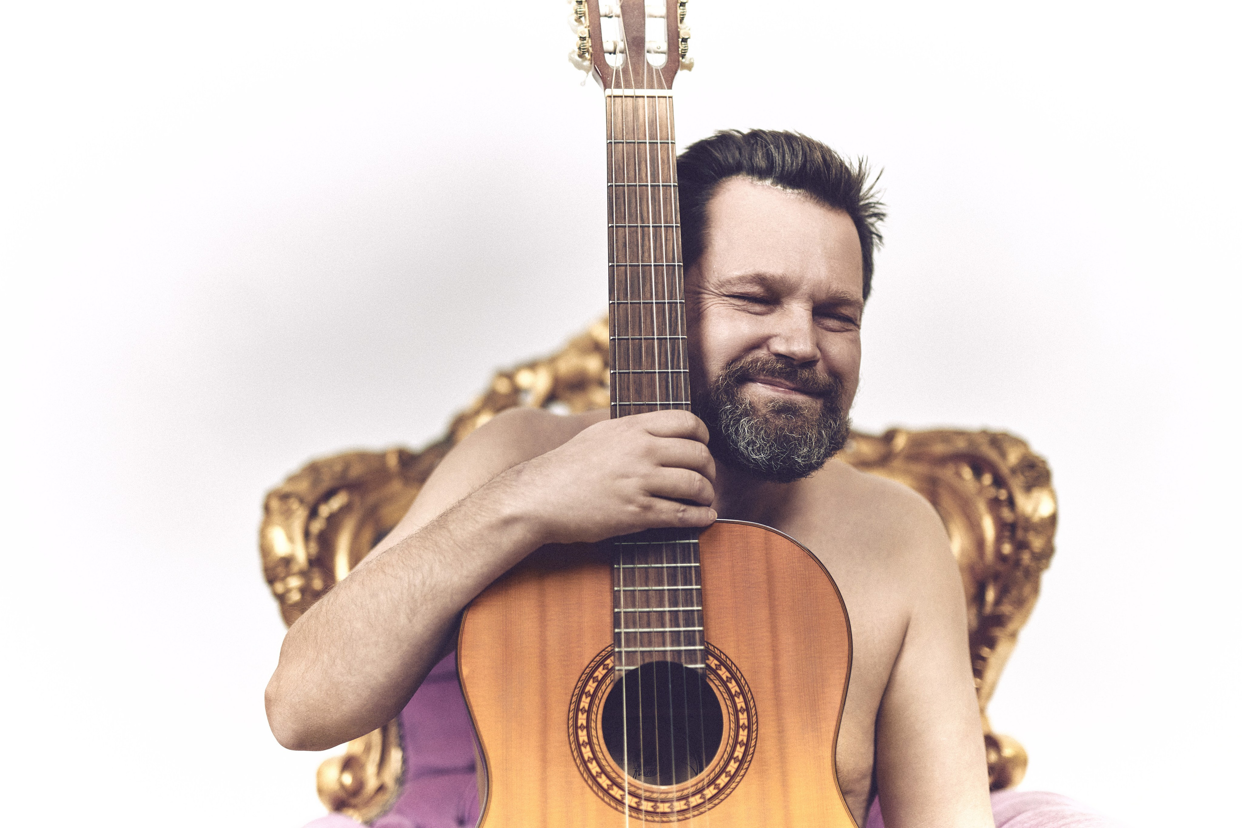 Даниэль — голубоглазый дракон. Андрей Шипилов — Фотография & Видеография