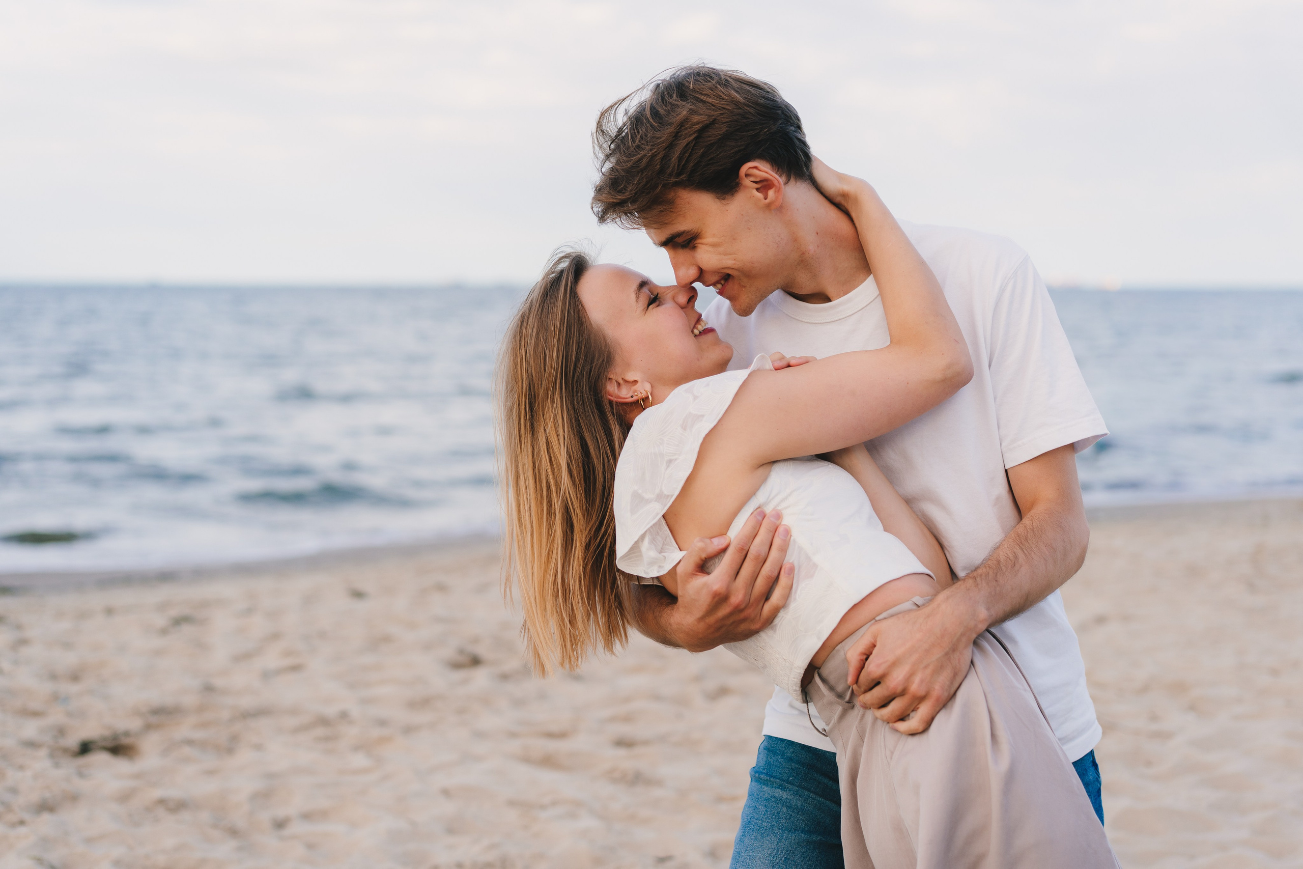 SESJE ZAKOCHANYCH. Fotograf ślubny & lifestyle Gdańsk, Karolina Baczewska