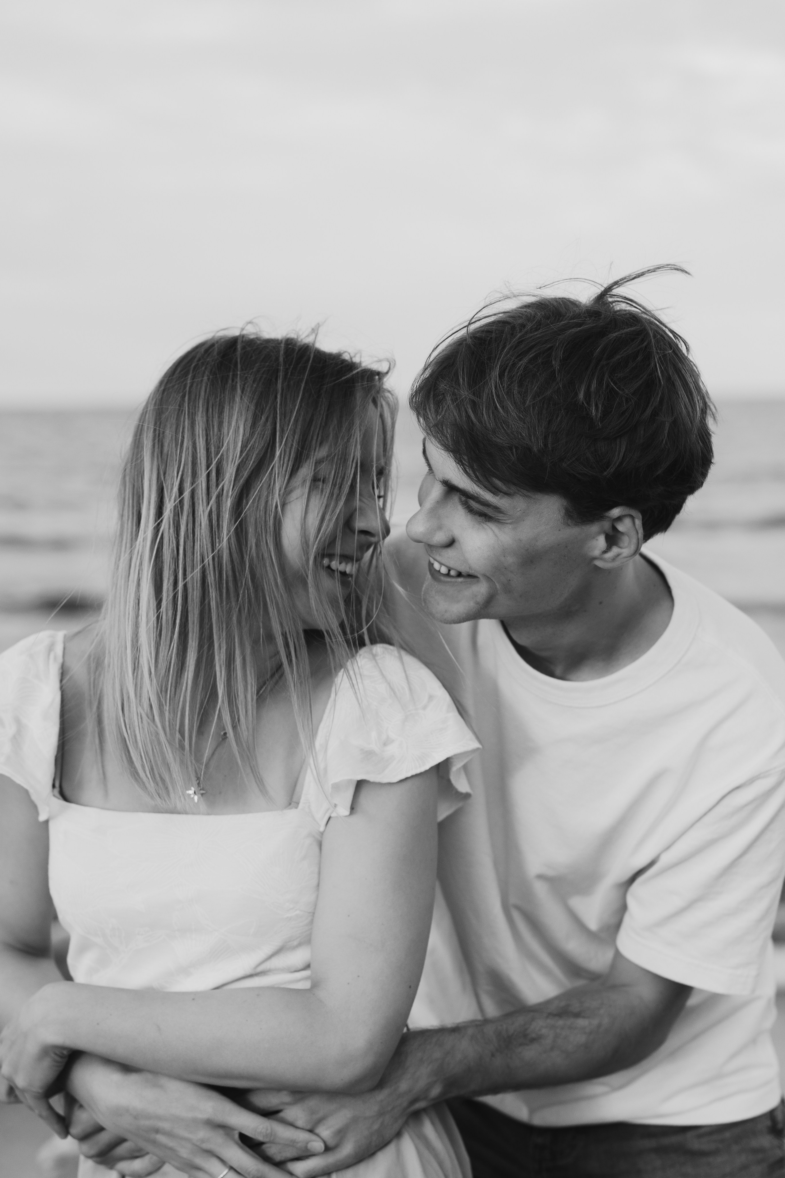 SESJE ZAKOCHANYCH. Fotograf ślubny & lifestyle Gdańsk, Karolina Baczewska