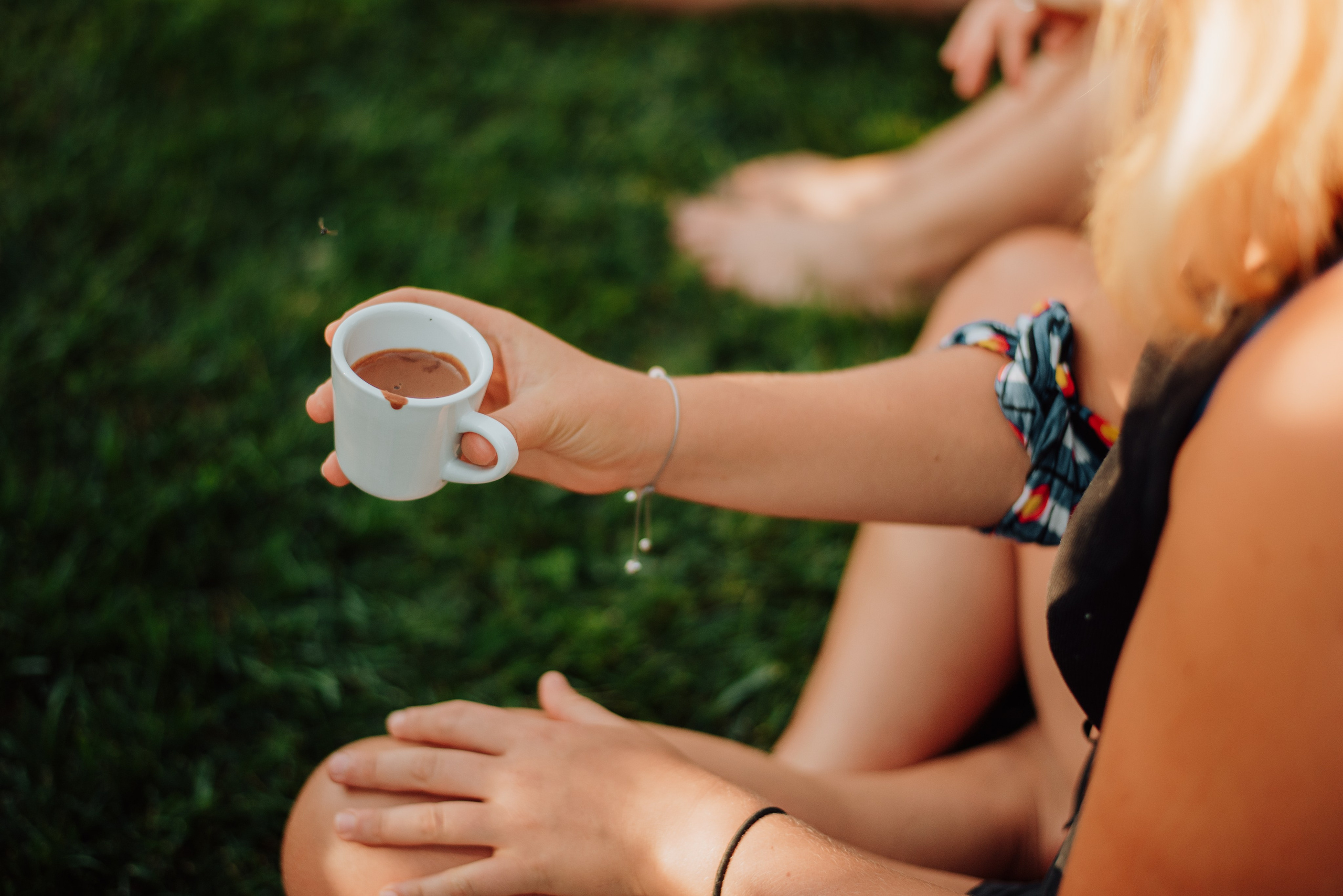 Jógový pobyt v Portugalsku 2024. Mateřství. Nevýchova. Život v souladu s přírodou. Jóga