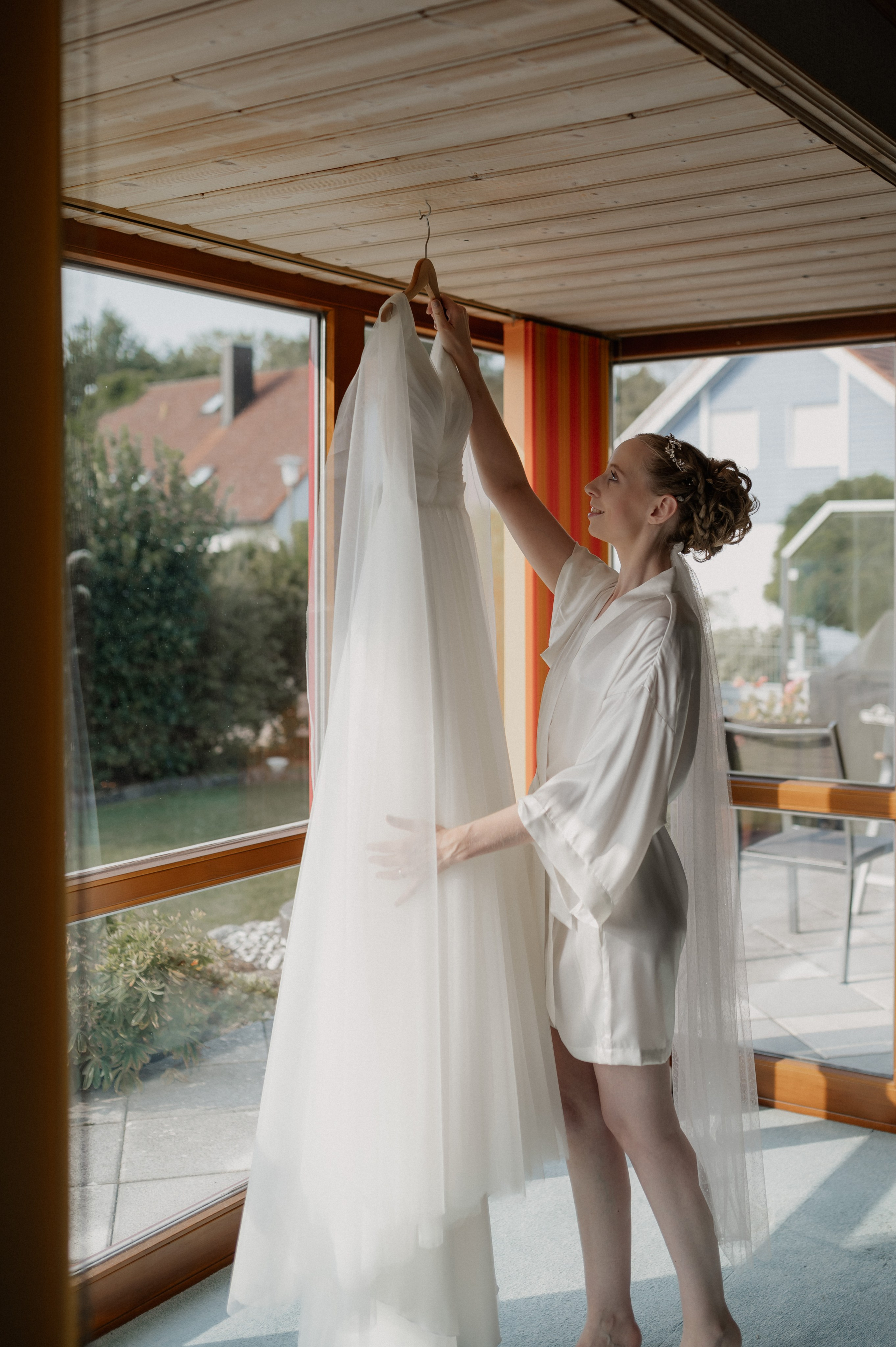 MARITIM WEDDING IN FRANKEN. Photographer in Nuremberg Irina Mehnert from Ansbach