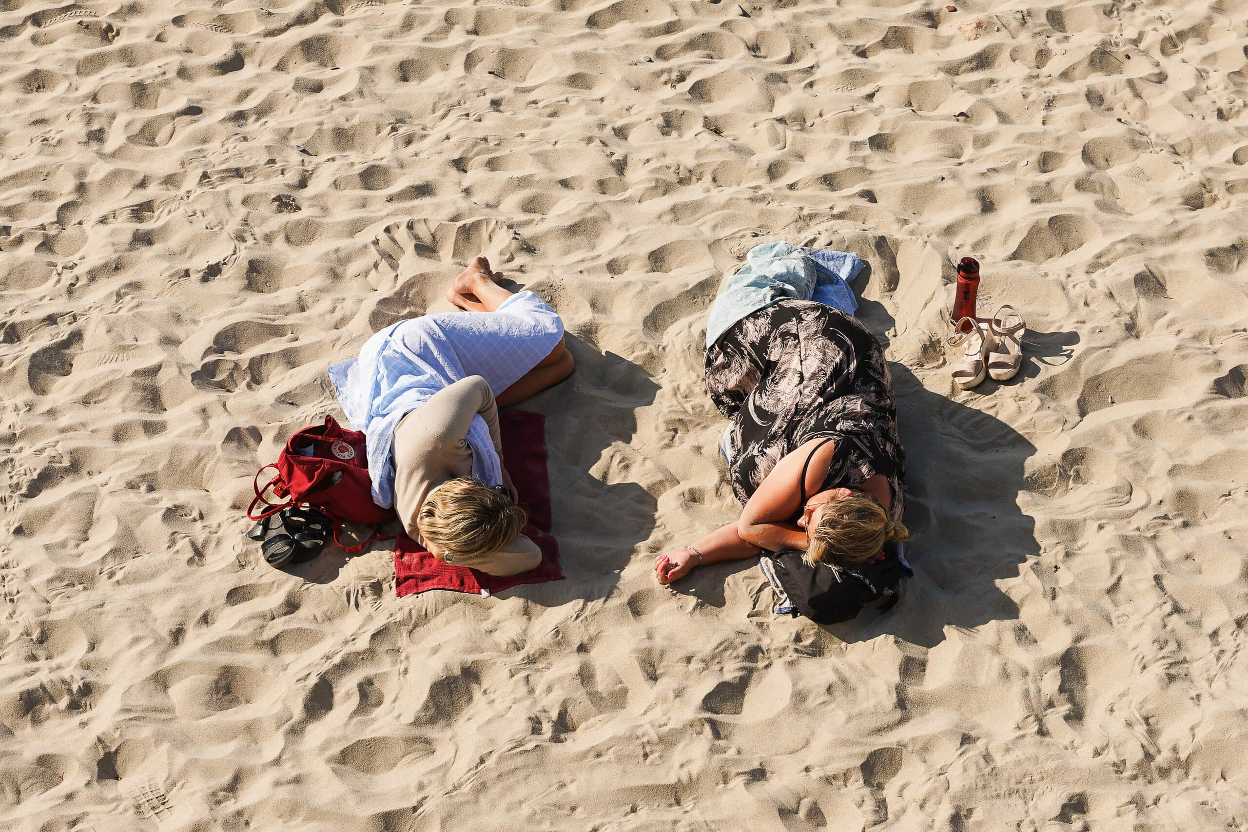 Daydreamers. Andrei Slovolitov Documentary photographer, founder of the DOCULAB School of Documentary Photography in Berlin