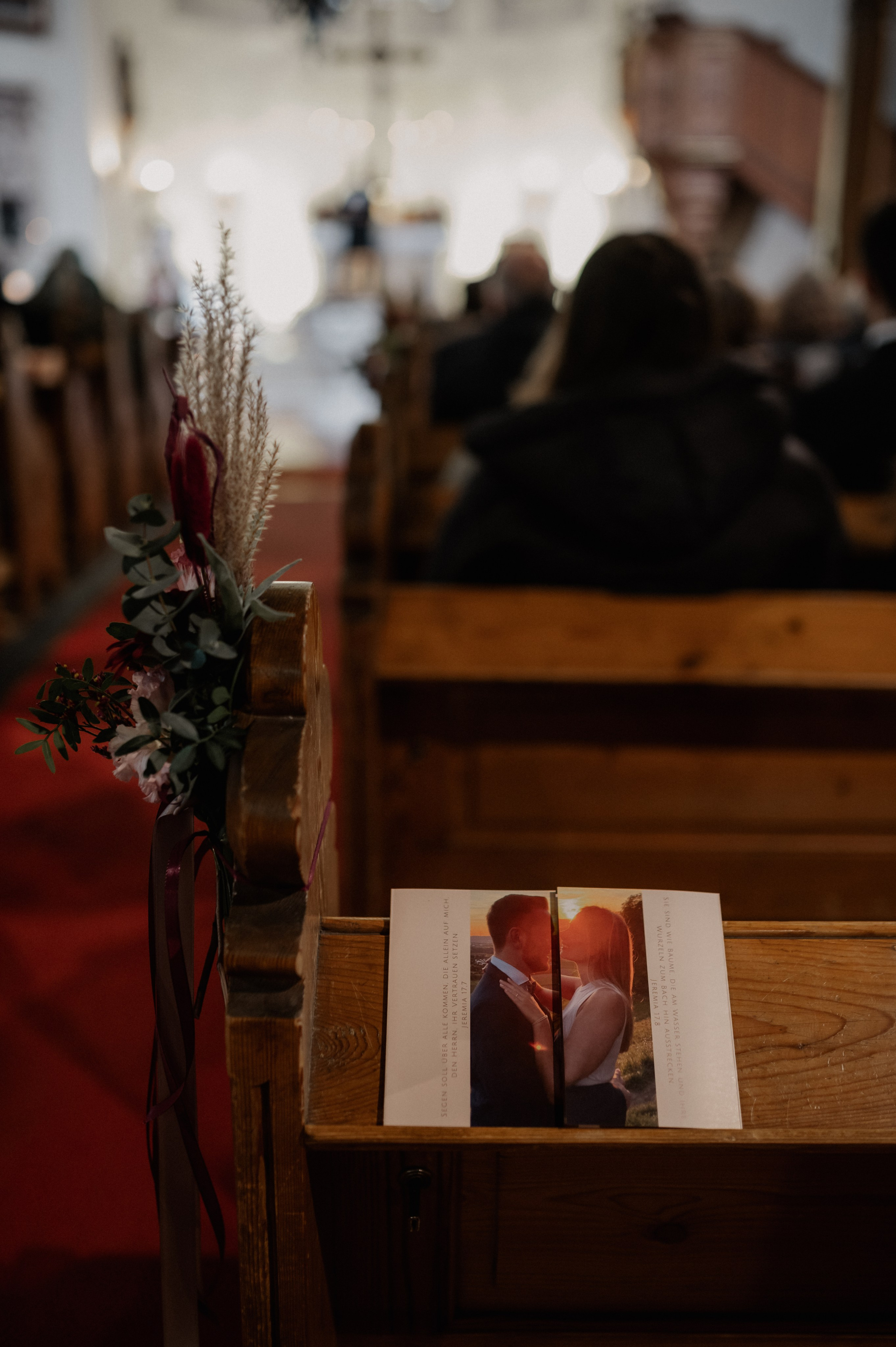 WINTER WEDDING IN NEUENDETTELSAU. Фотограф в Нюрнберге Ирина Менерт из Ансбаха