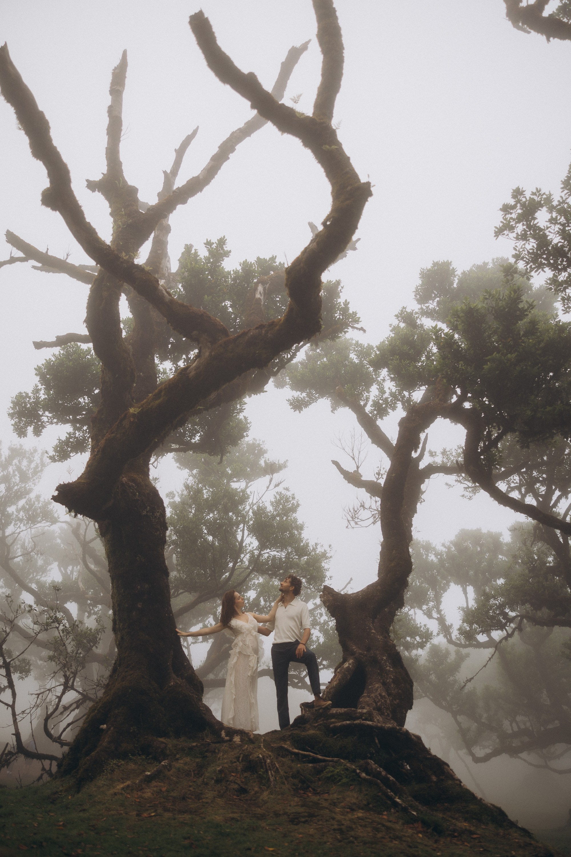 Couple Photoshoot in Madeira