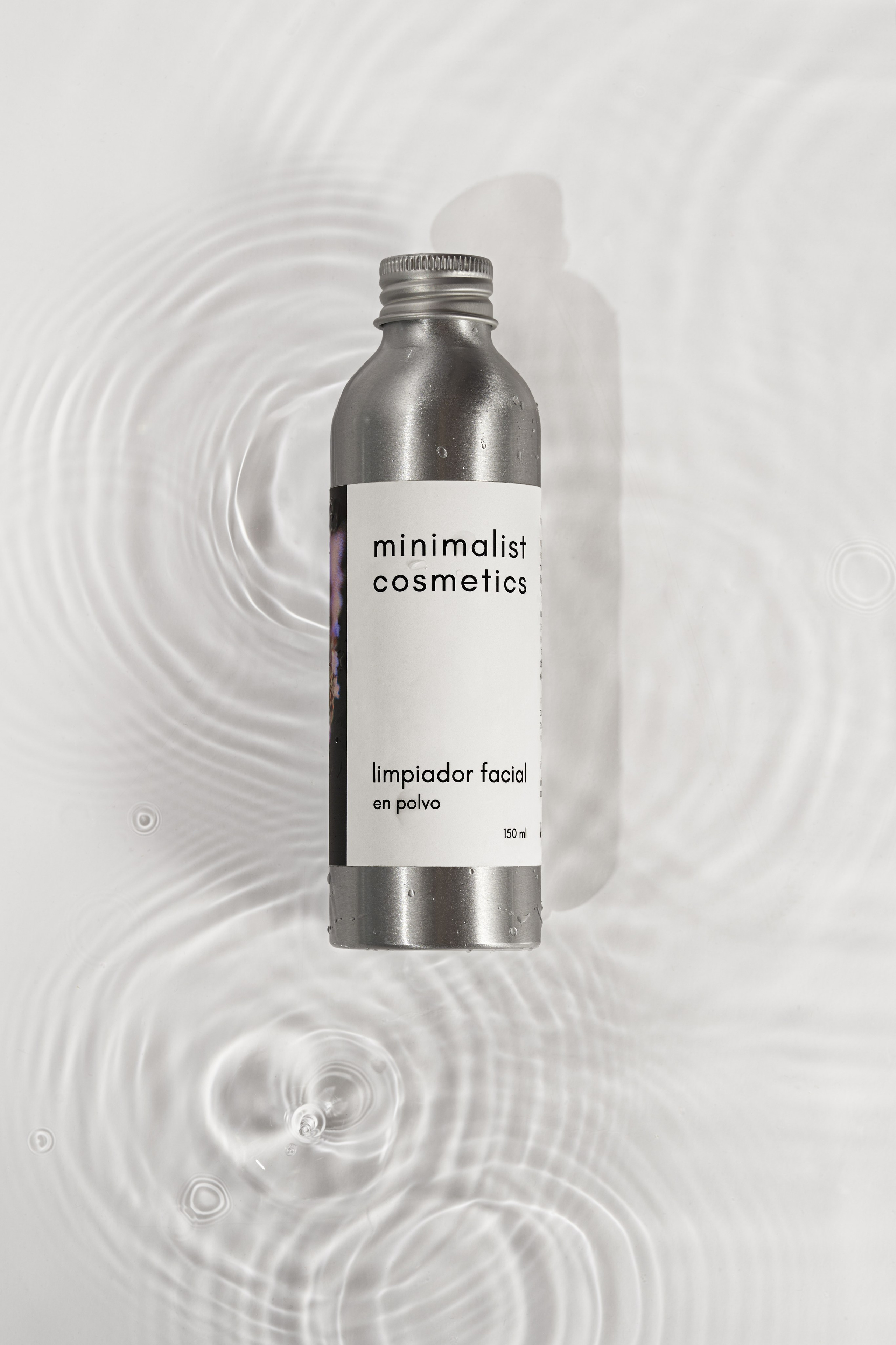 Fotografía de Exfoliante Natural para Etsy y Redes Sociales | Visuales de Cuidado de la Piel Ecológico