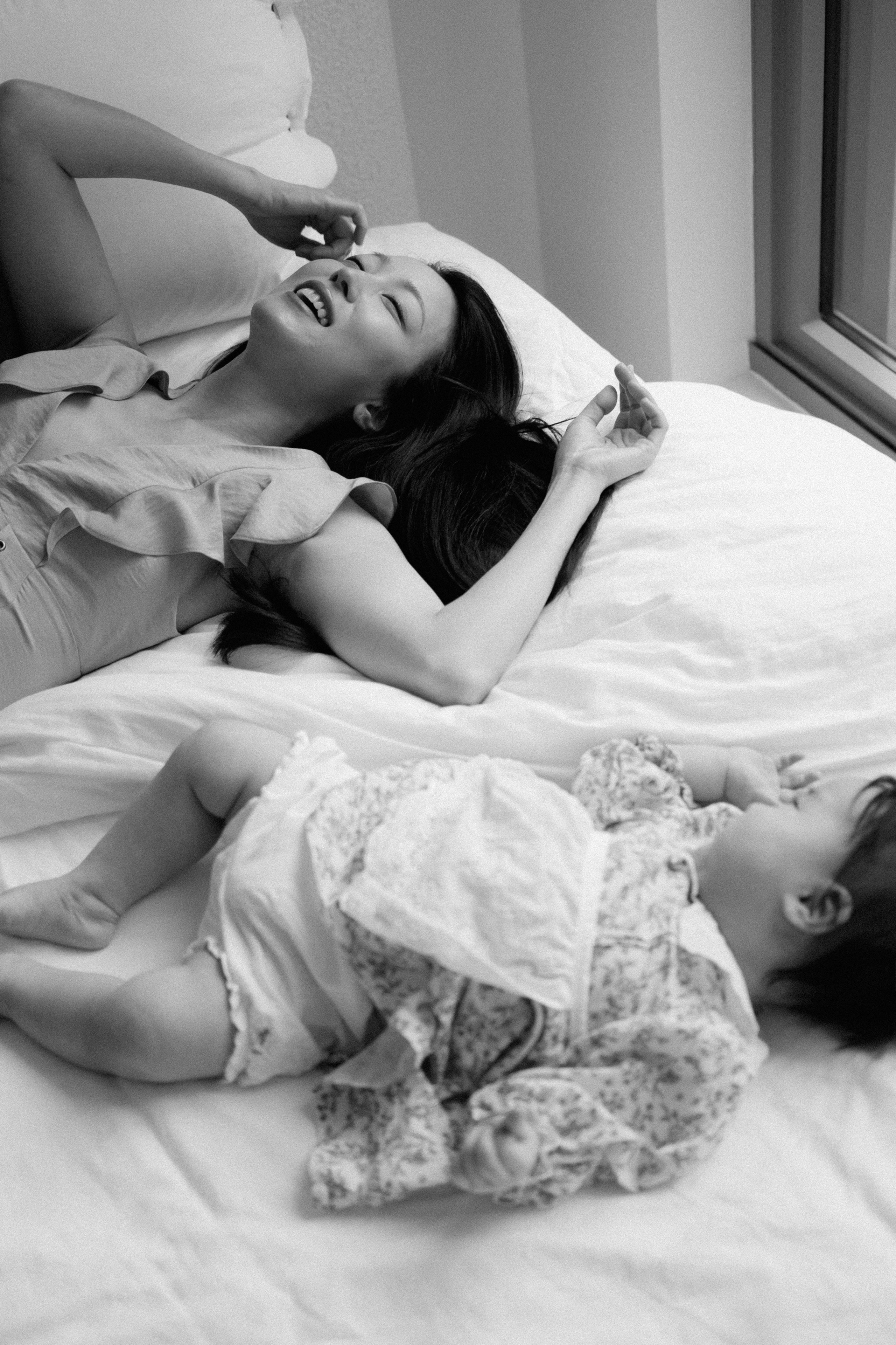 Family Photography Portfolio | Artistic & Documentary Family Sessions in Richmond, VA. Family Photographer Anna Dobrovolskaia | Richmond, VA